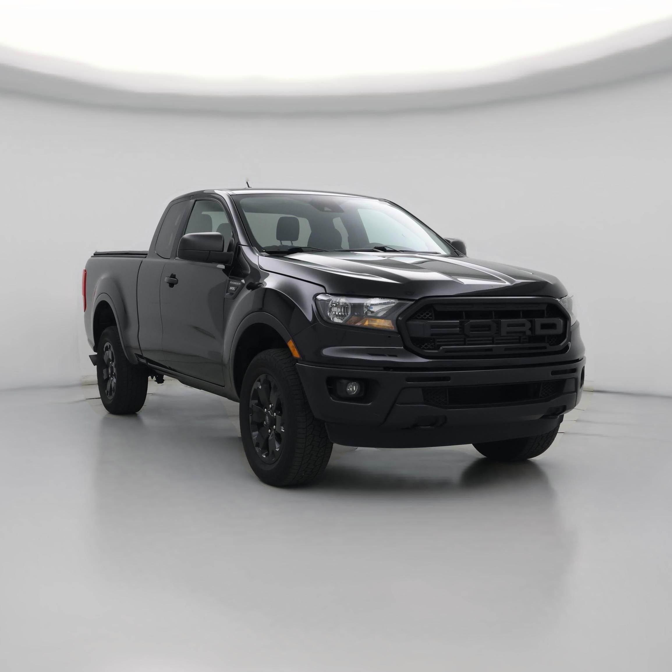 Thumbnail: 2020 Ford Ranger - 1