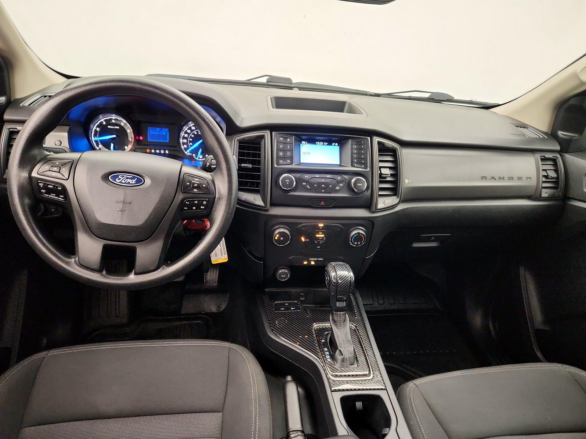Thumbnail: 2020 Ford Ranger - 9