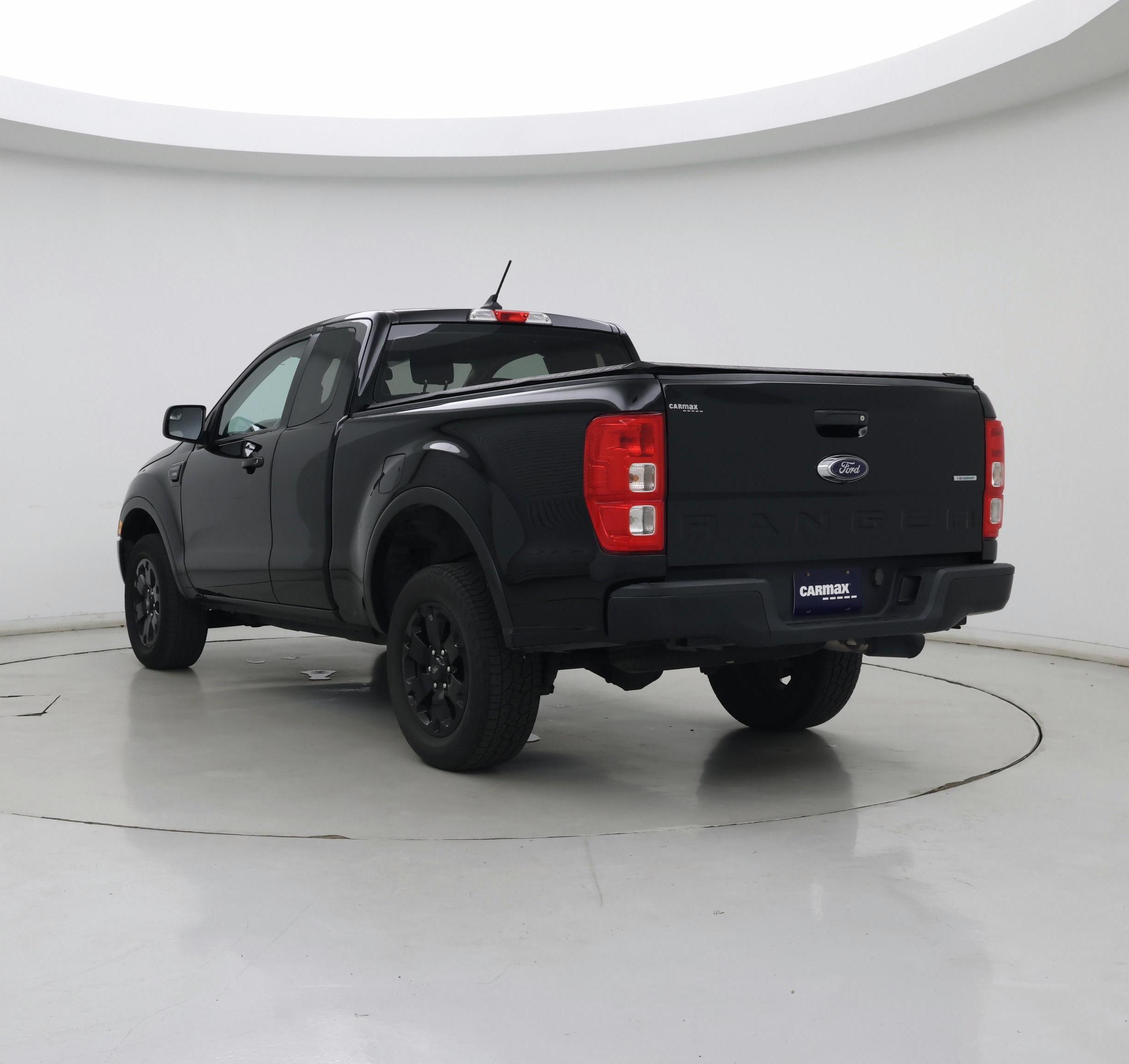 Thumbnail: 2020 Ford Ranger - 2