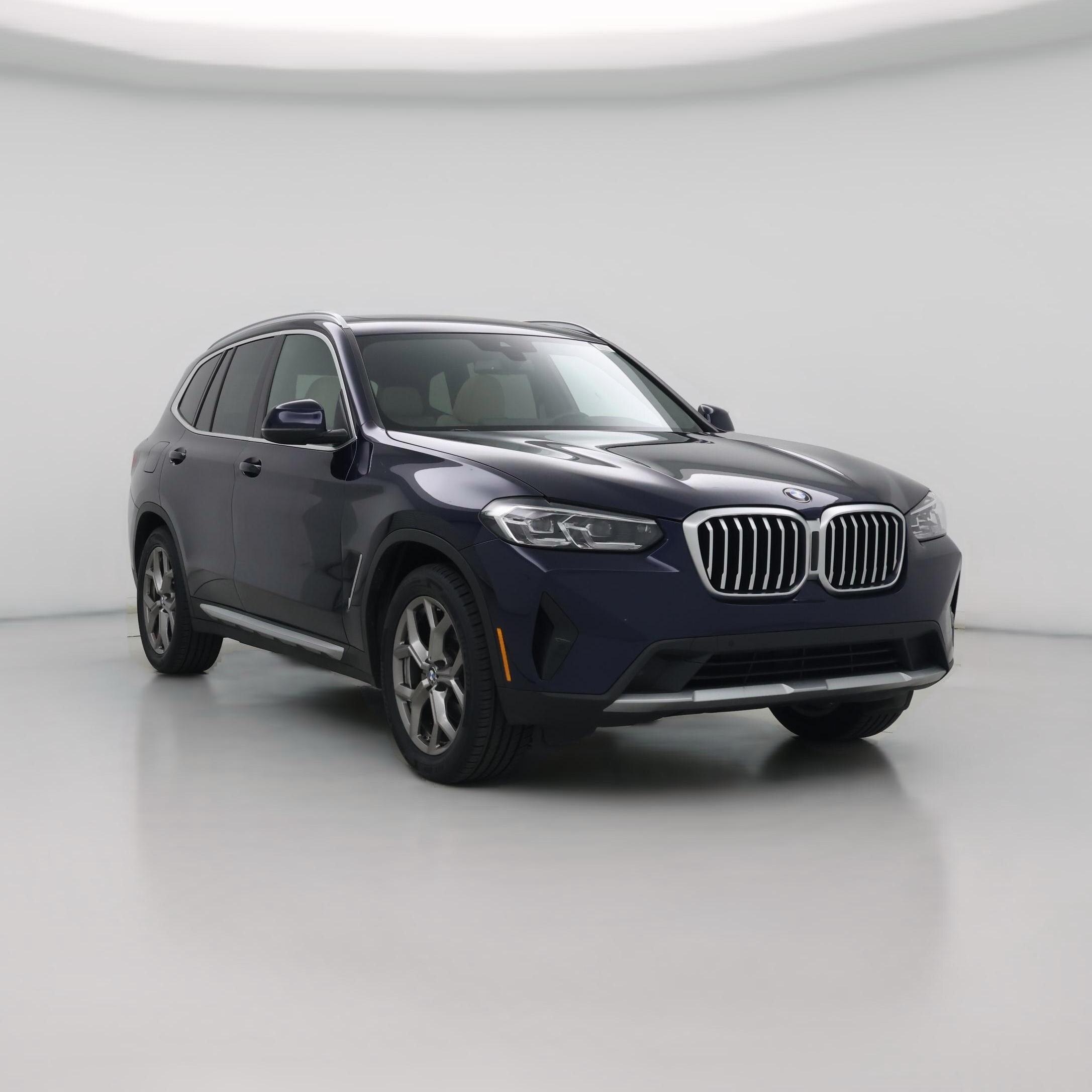 Thumbnail: 2022 BMW X3 - 1
