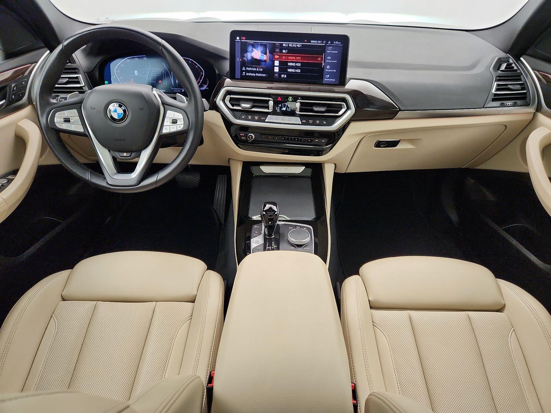 Thumbnail: 2022 BMW X3 - 9