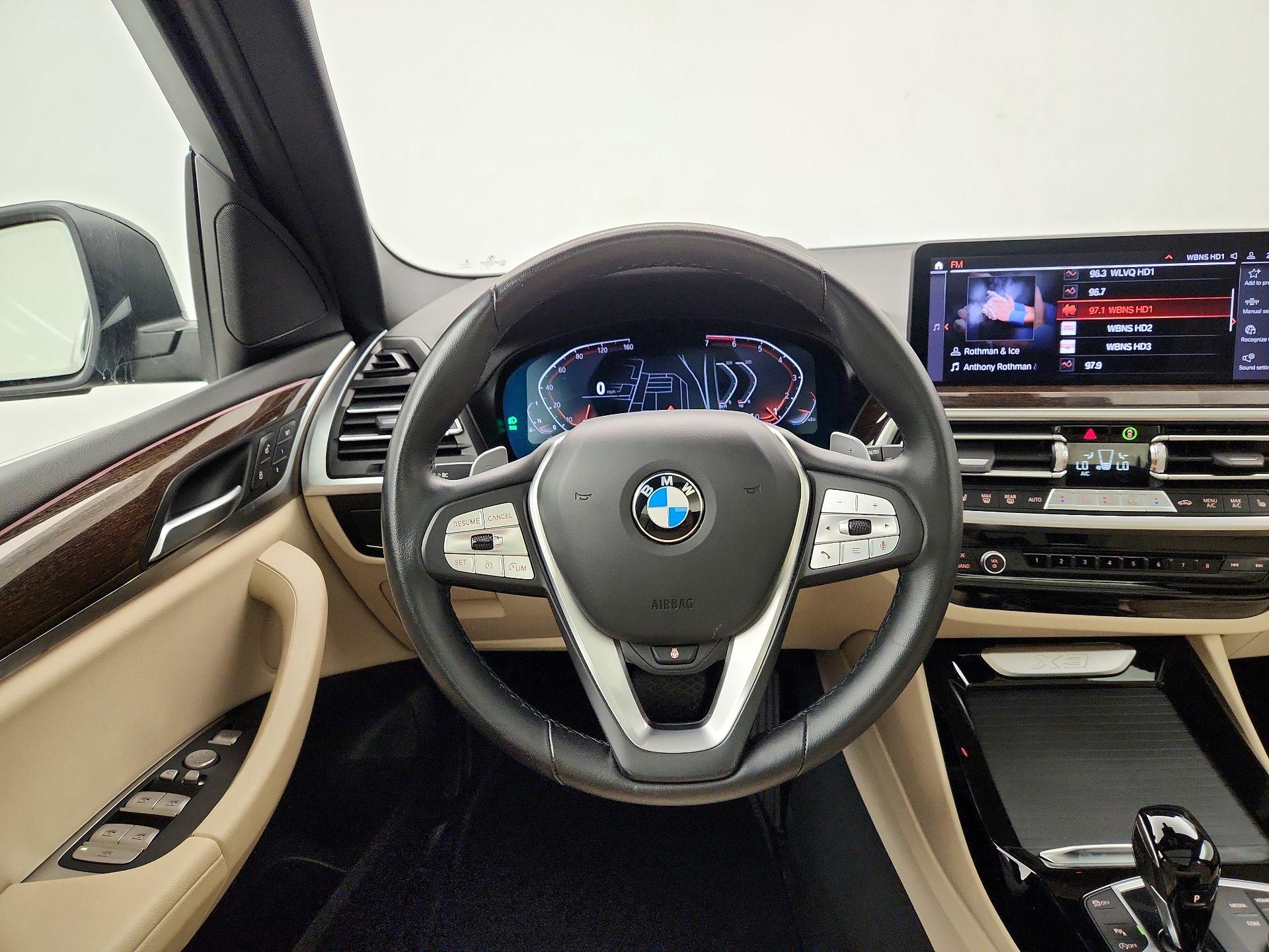 Thumbnail: 2022 BMW X3 - 10