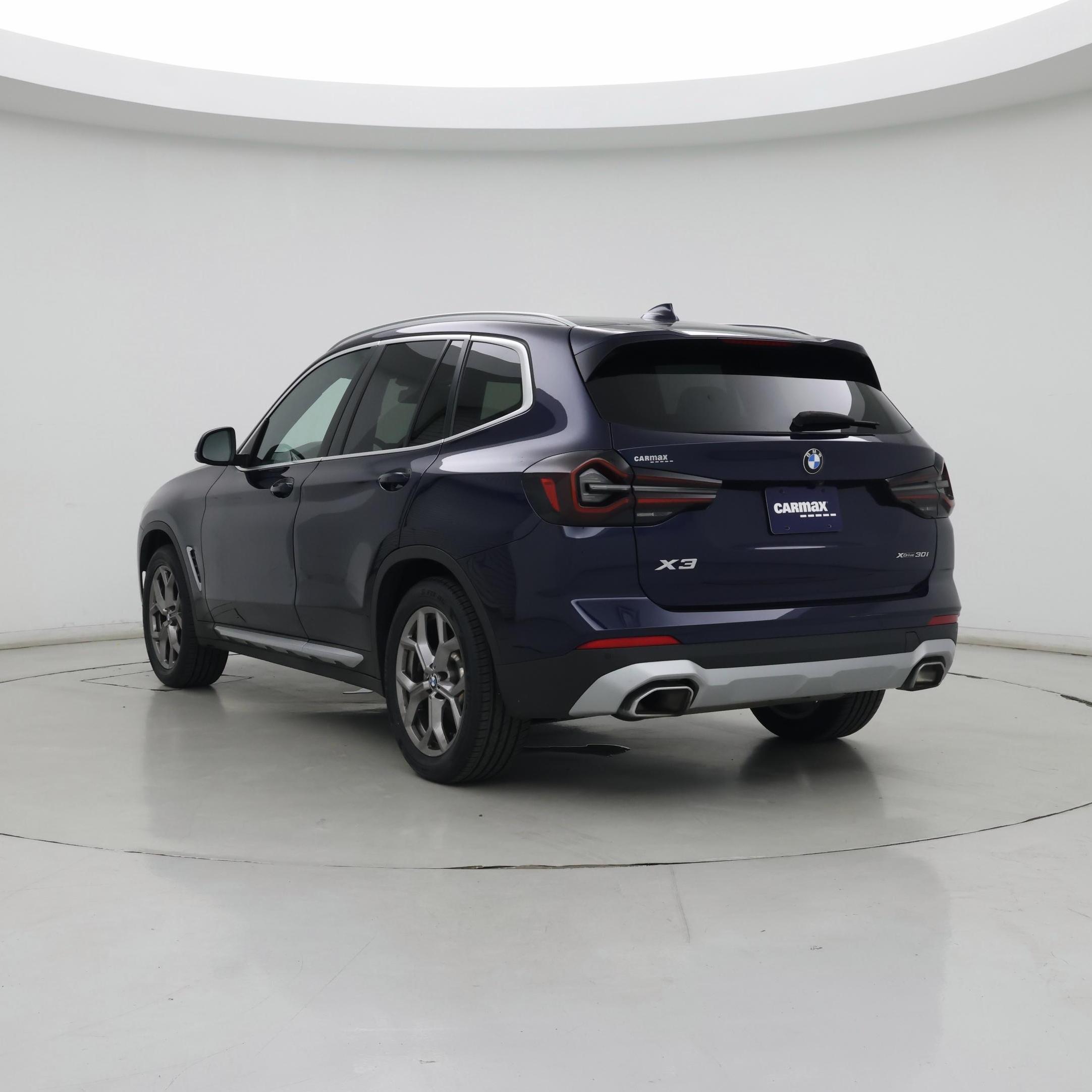 Thumbnail: 2022 BMW X3 - 2