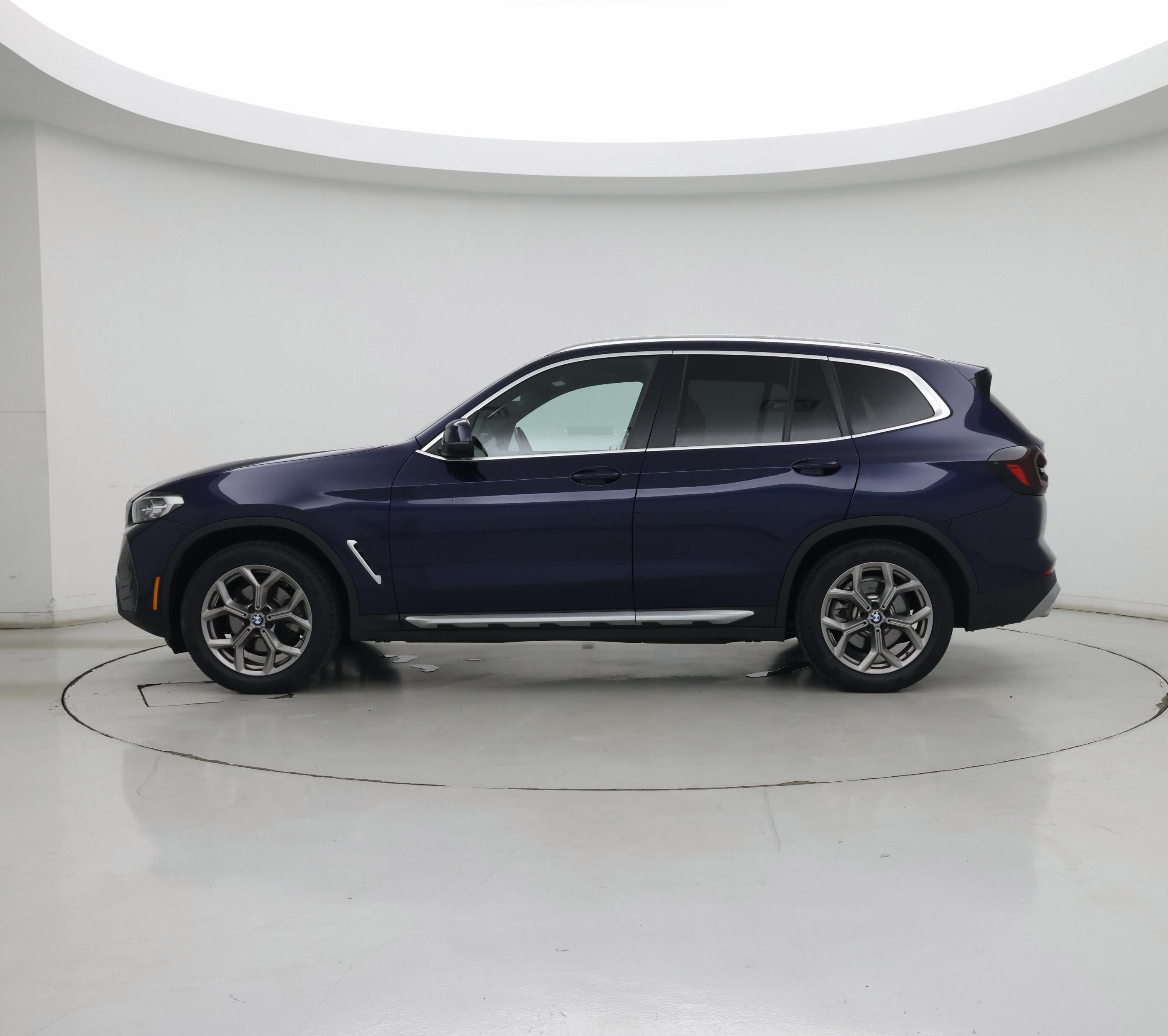 Thumbnail: 2022 BMW X3 - 3