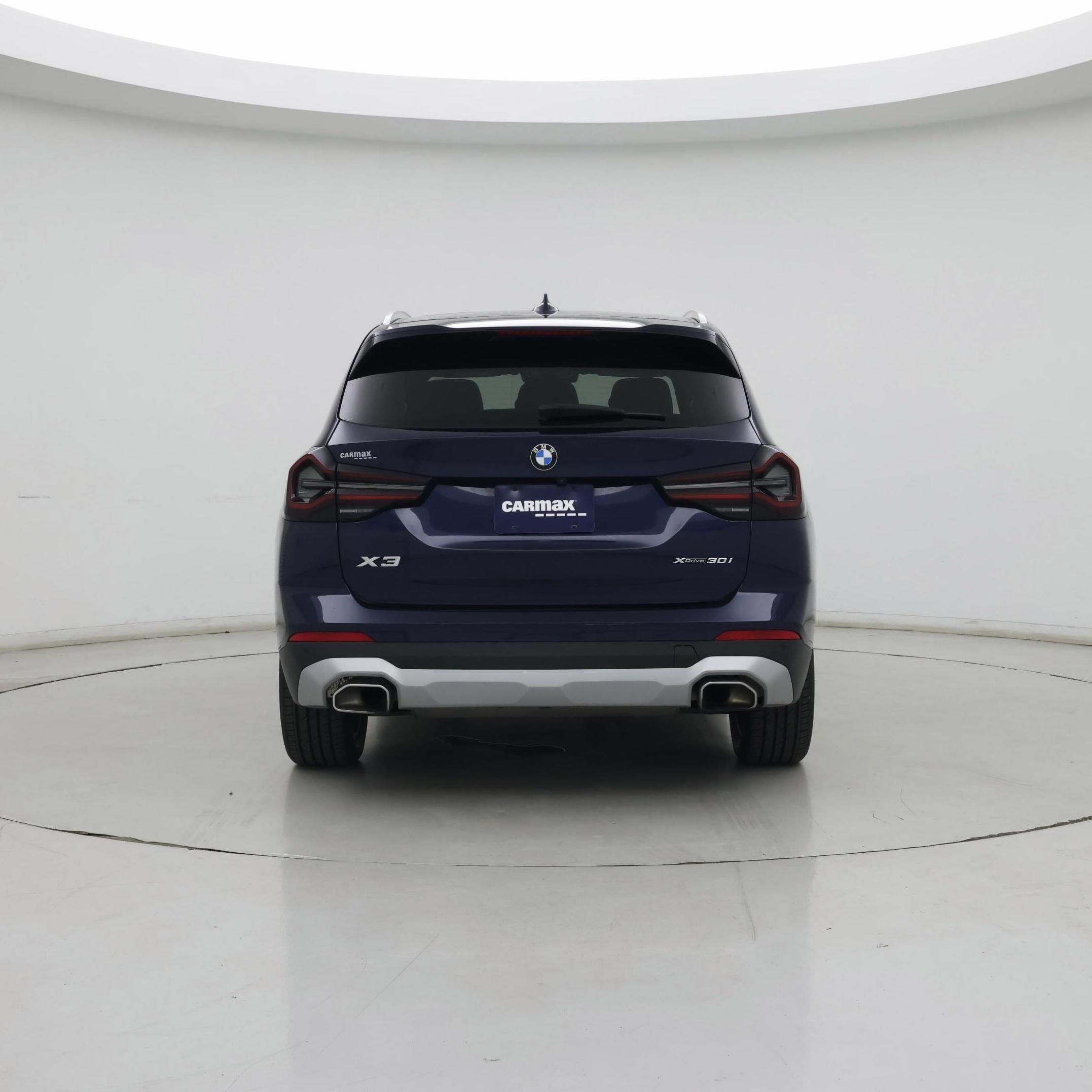 Thumbnail: 2022 BMW X3 - 6