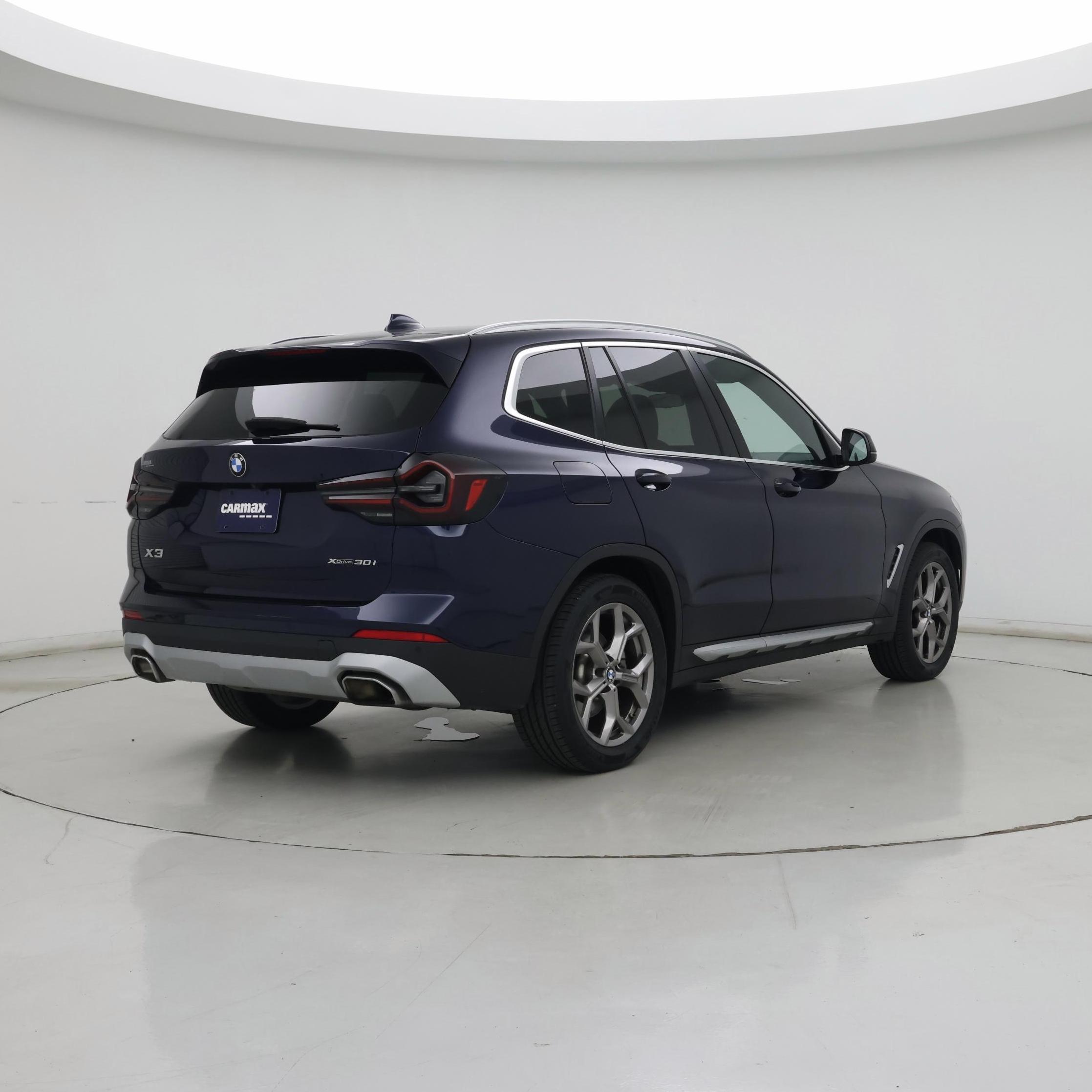 Thumbnail: 2022 BMW X3 - 8