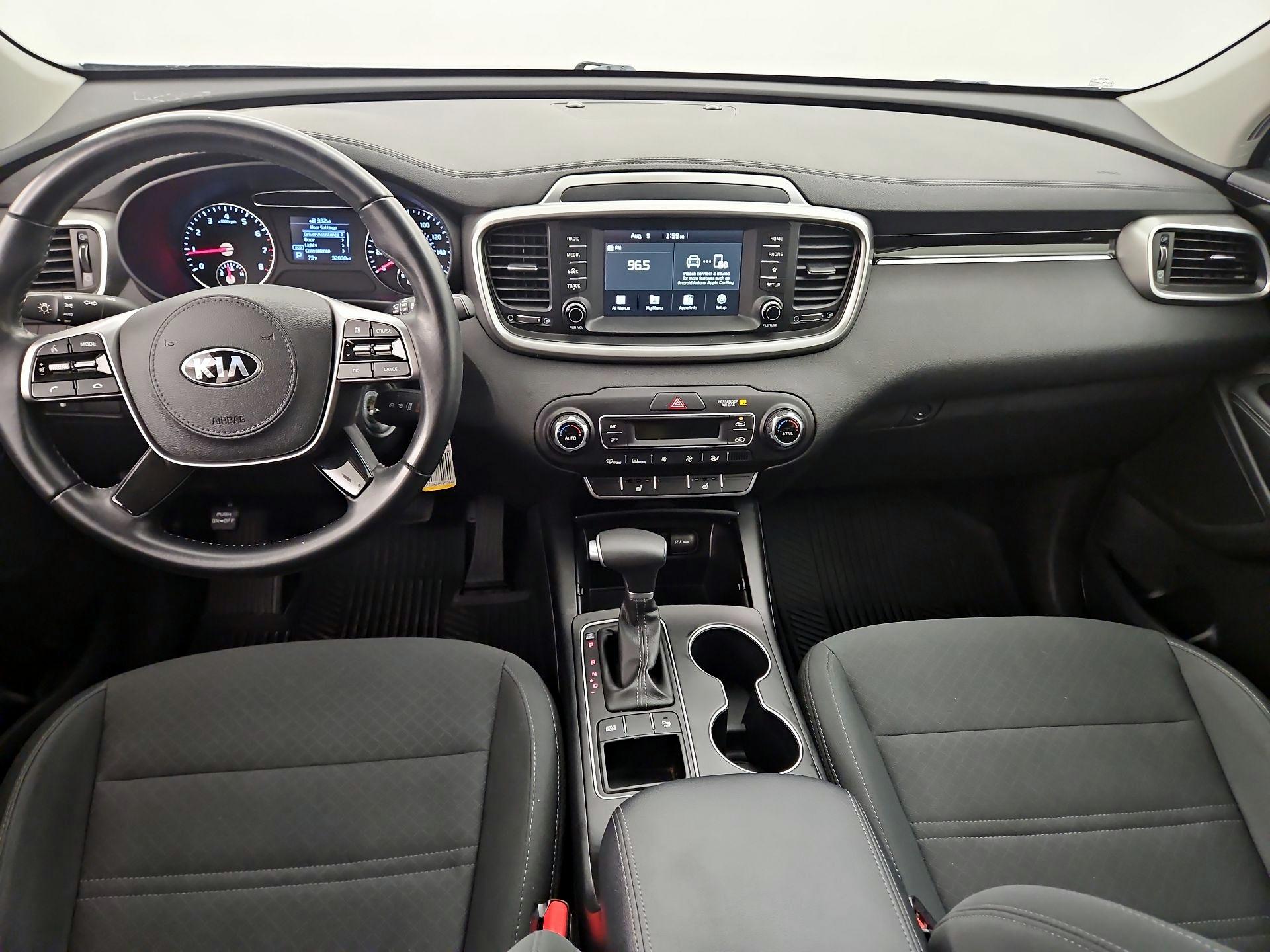 Thumbnail: 2020 Kia Sorento - 9