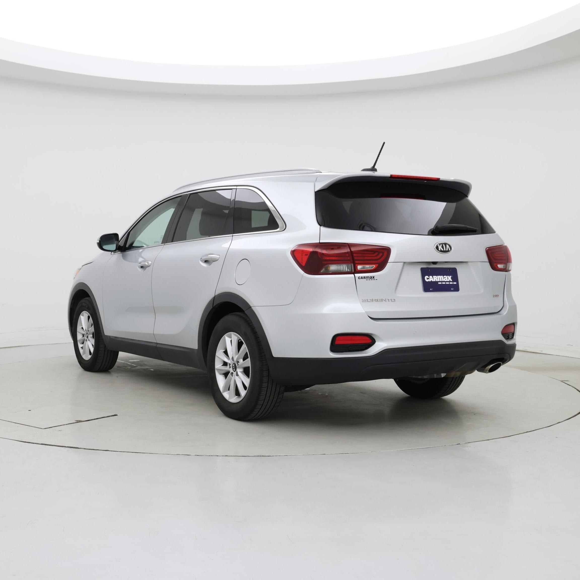 Thumbnail: 2020 Kia Sorento - 2