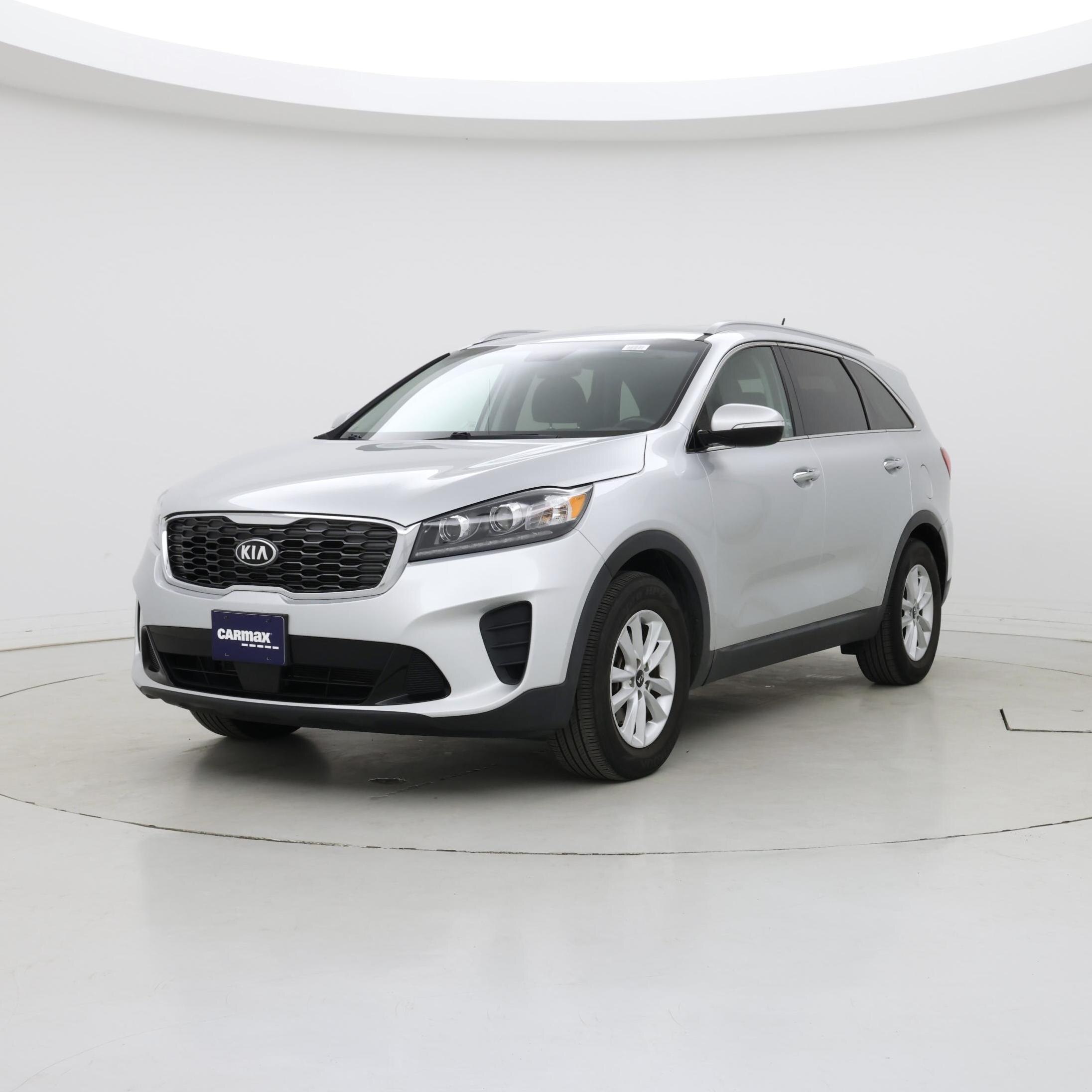 Thumbnail: 2020 Kia Sorento - 4