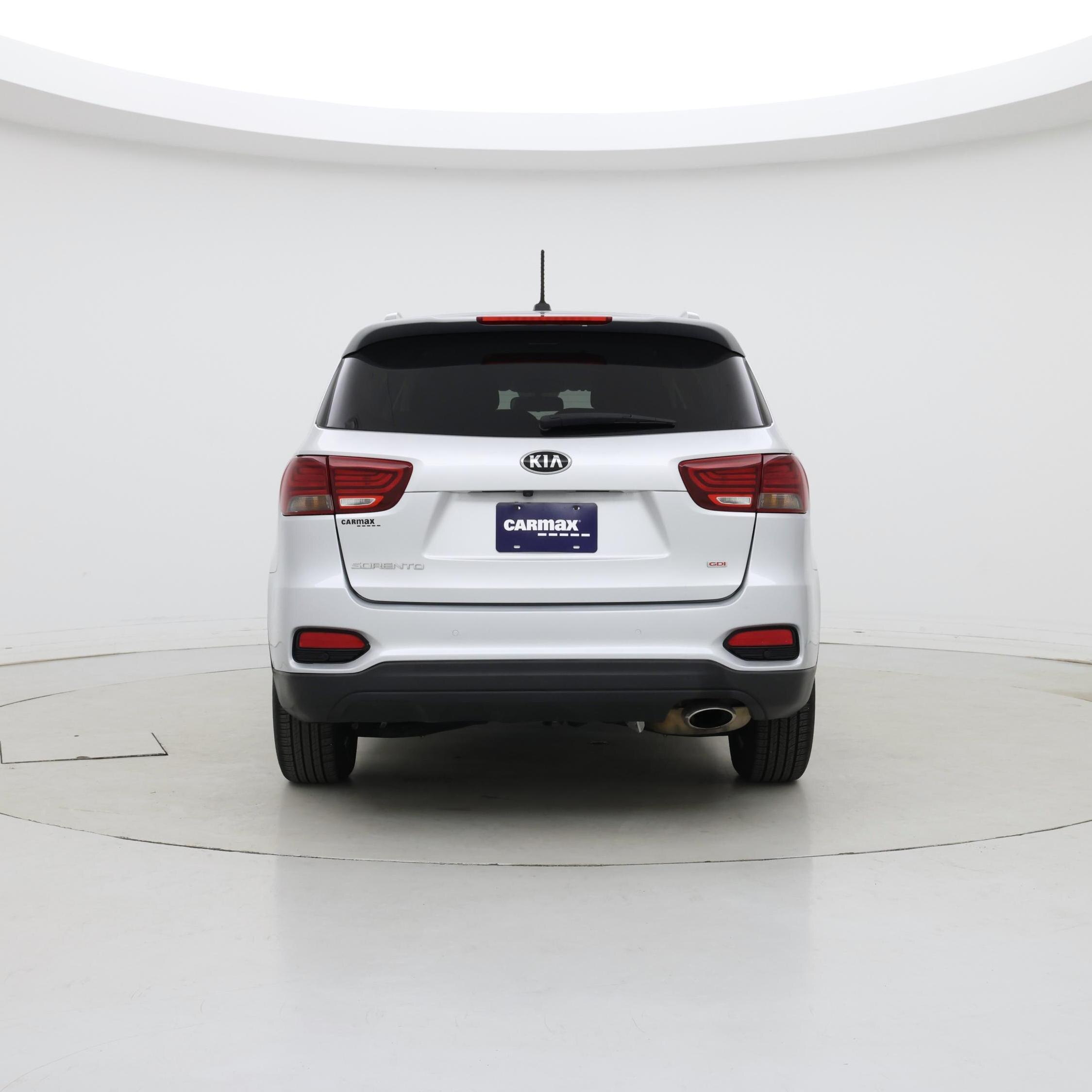 Thumbnail: 2020 Kia Sorento - 6