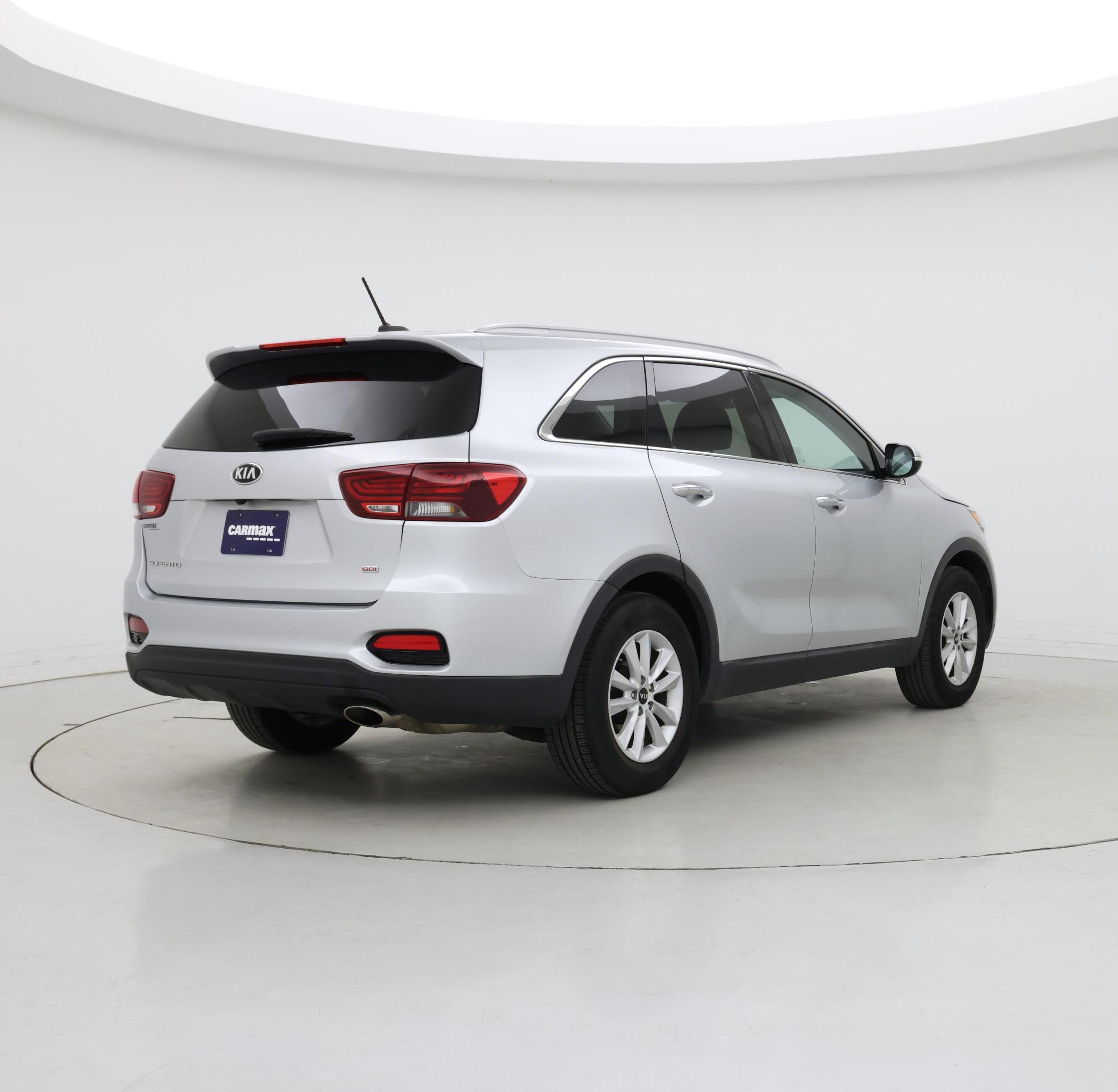 Thumbnail: 2020 Kia Sorento - 8