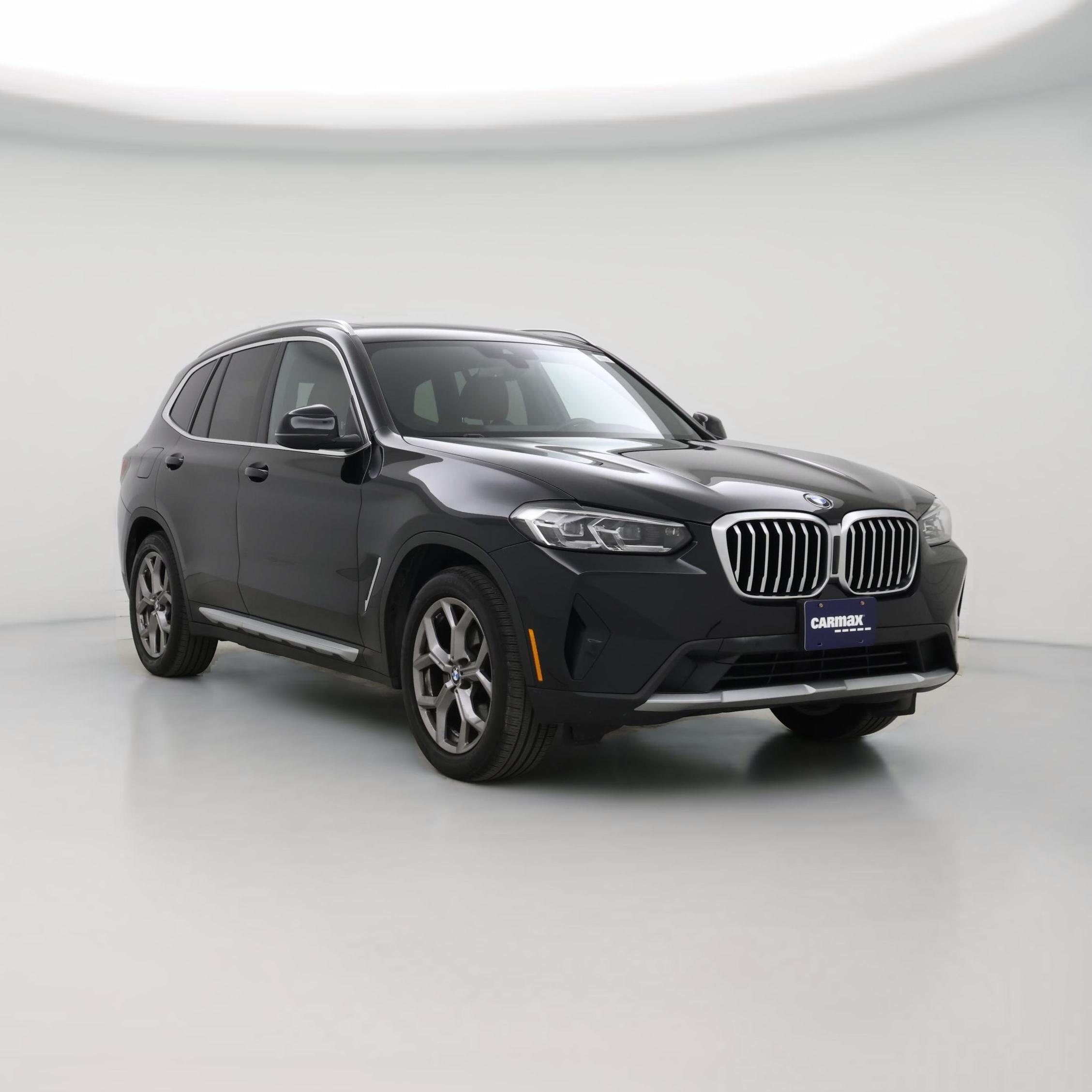 Thumbnail: 2022 BMW X3 - 1