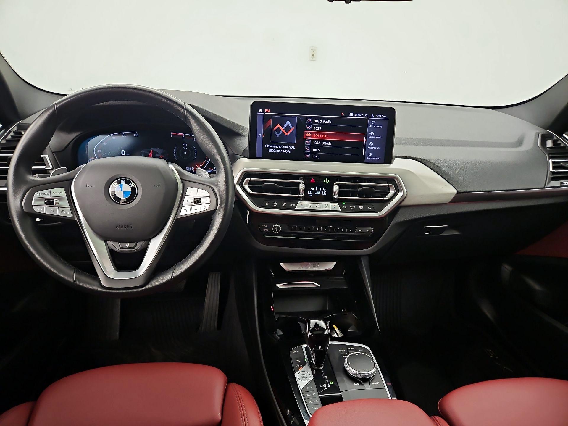 Thumbnail: 2022 BMW X3 - 9