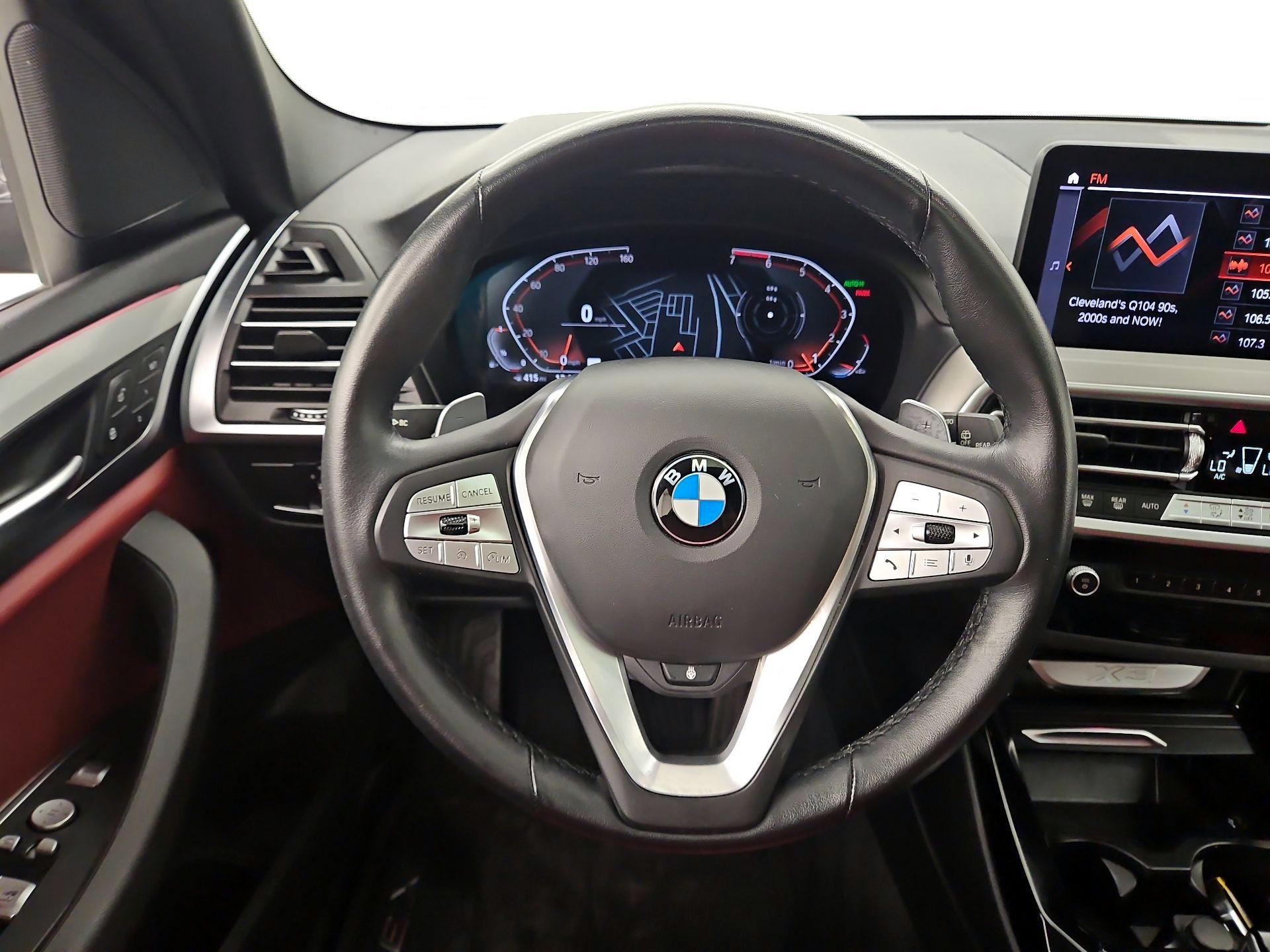 Thumbnail: 2022 BMW X3 - 10