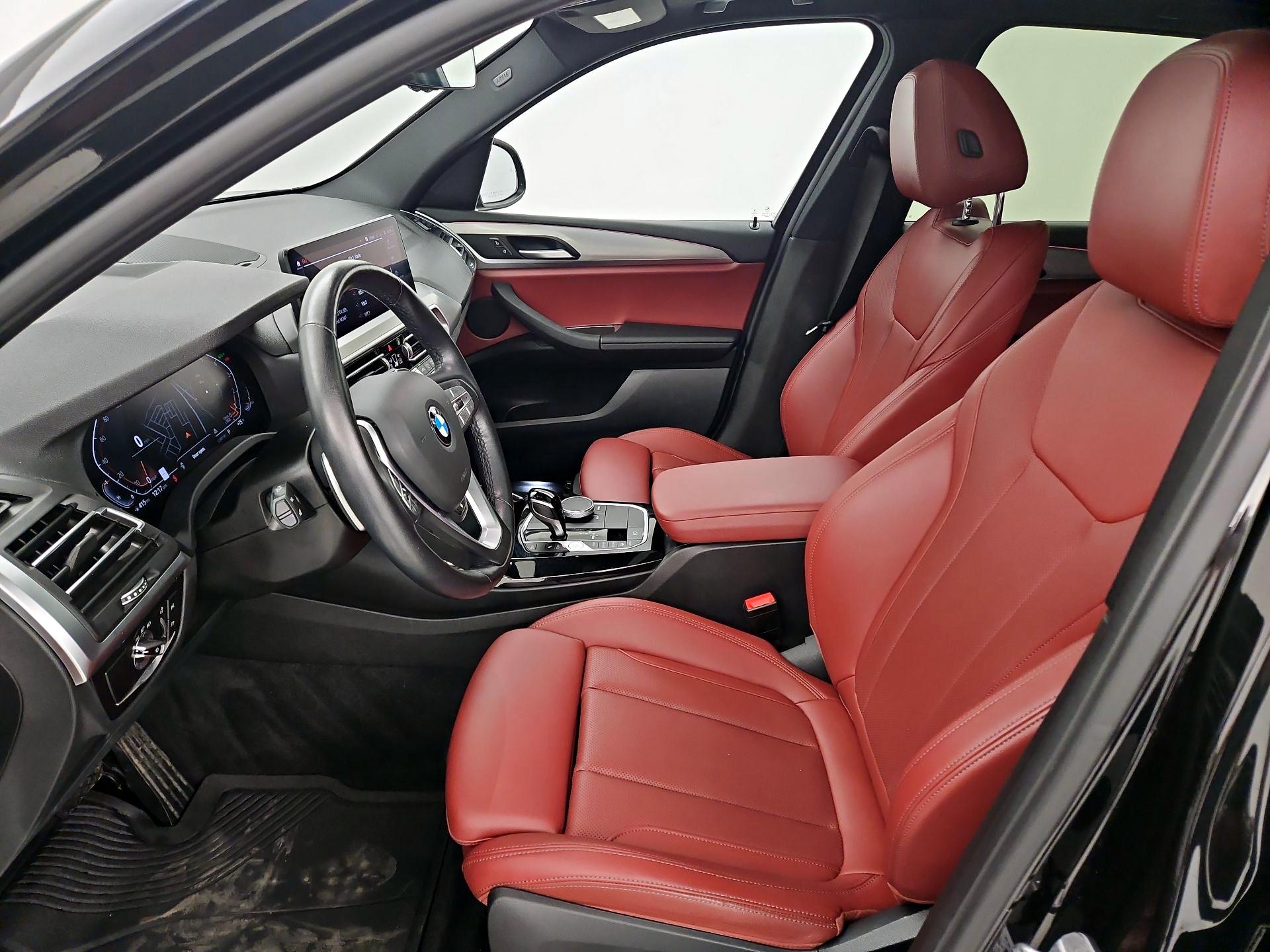 Thumbnail: 2022 BMW X3 - 11