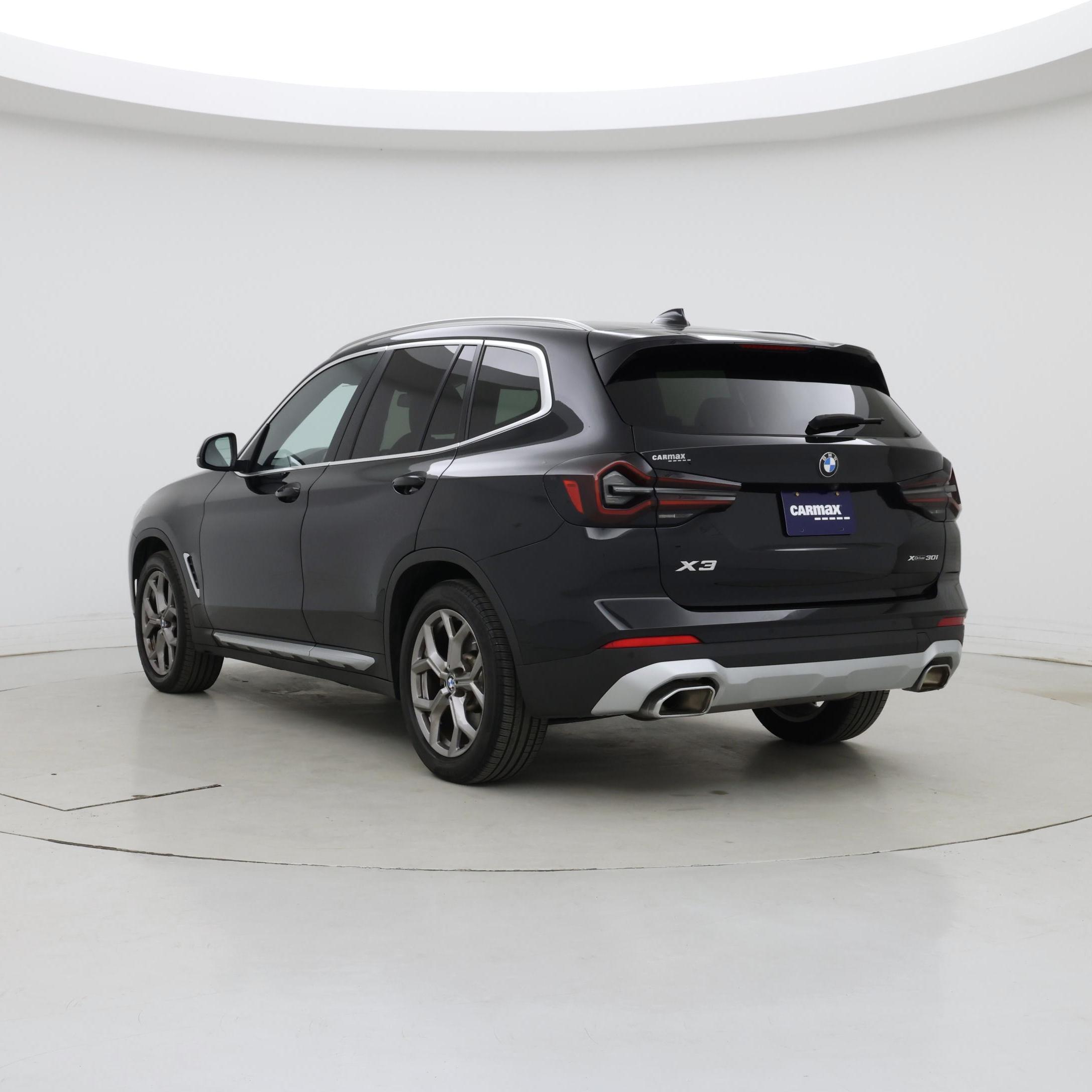 Thumbnail: 2022 BMW X3 - 2