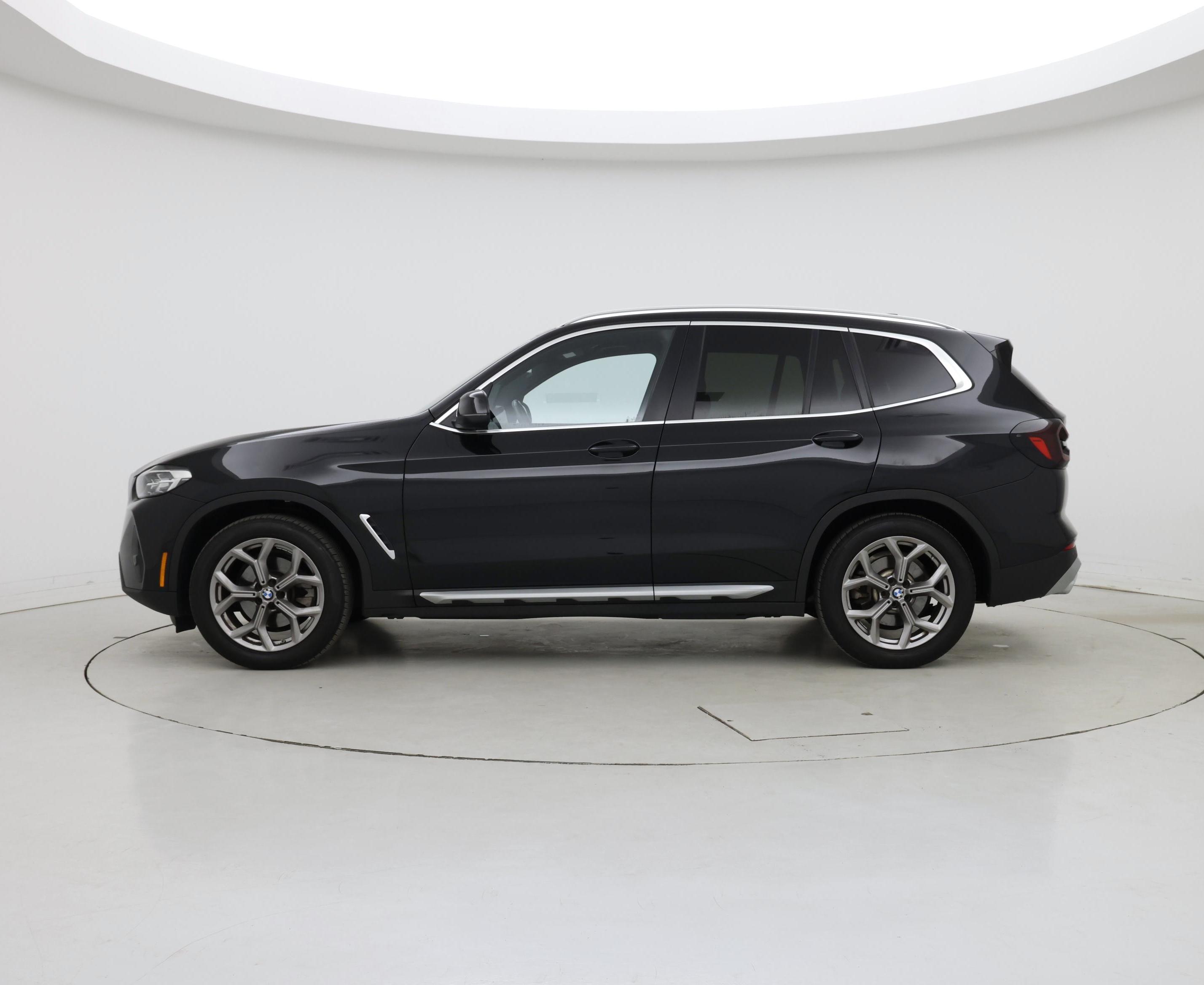 Thumbnail: 2022 BMW X3 - 3