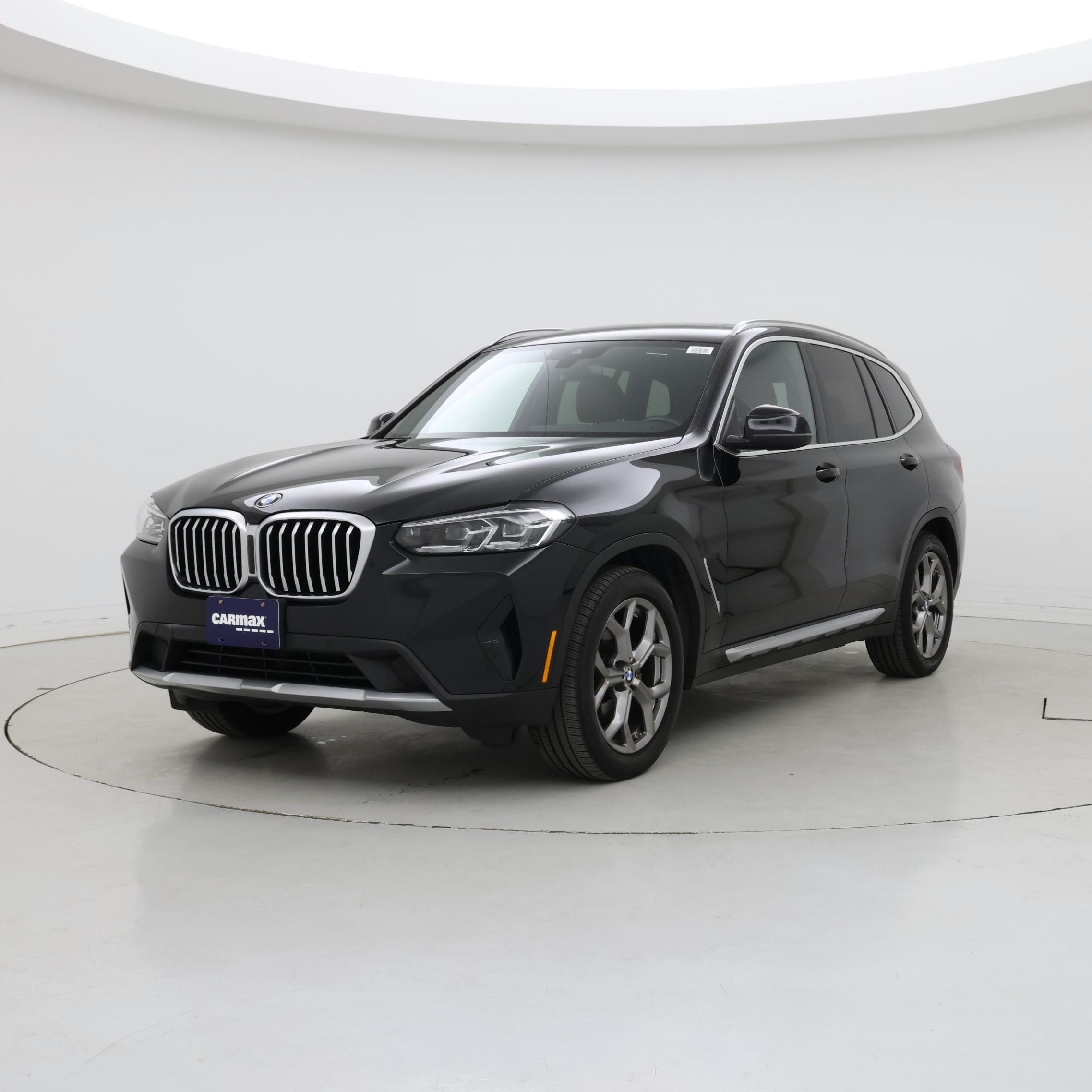 Thumbnail: 2022 BMW X3 - 4