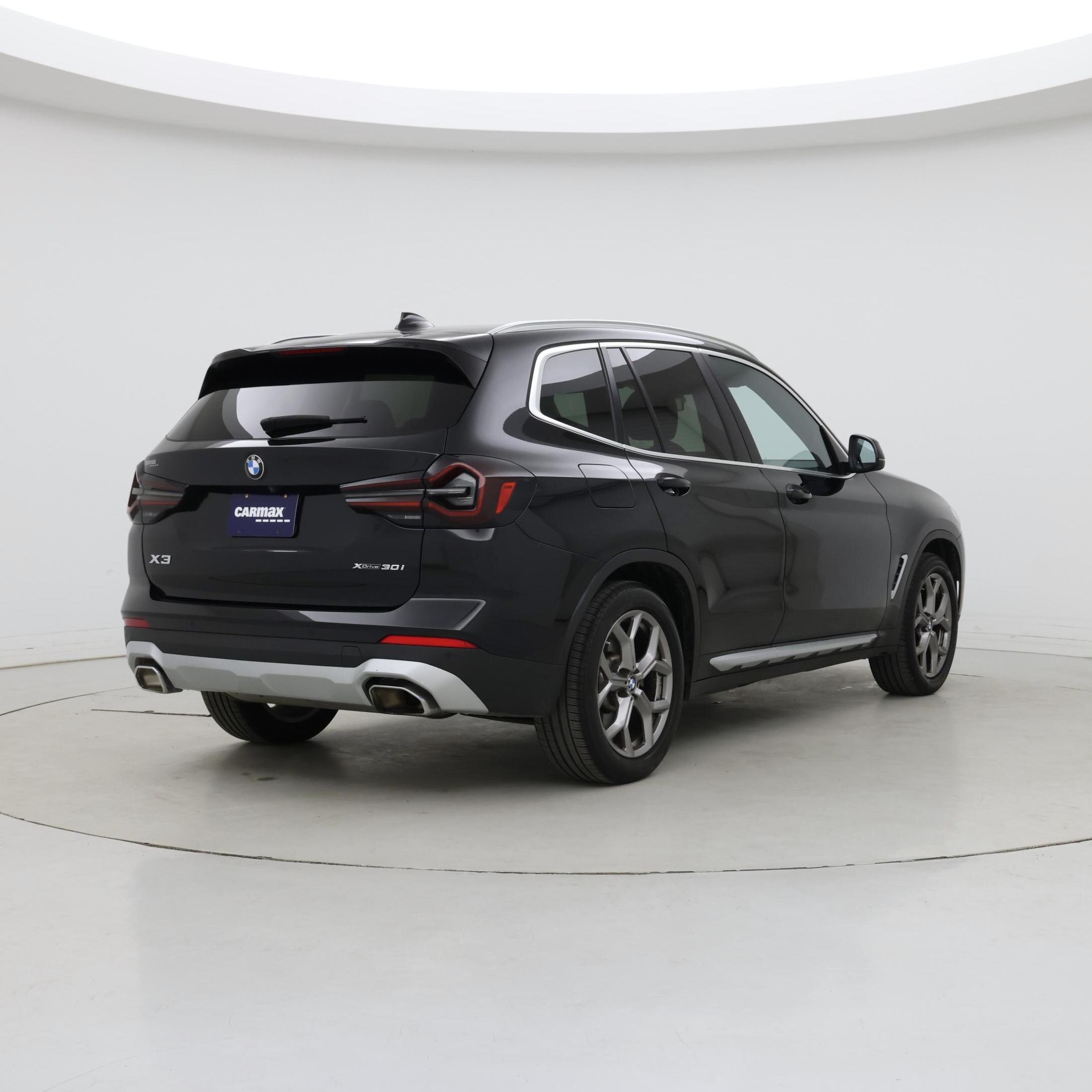 Thumbnail: 2022 BMW X3 - 8