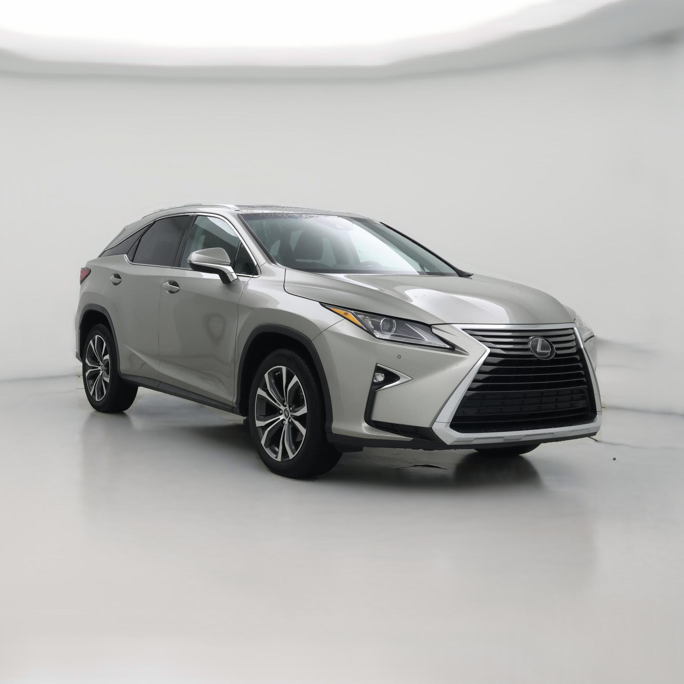 Thumbnail: 2019 Lexus RX - 1