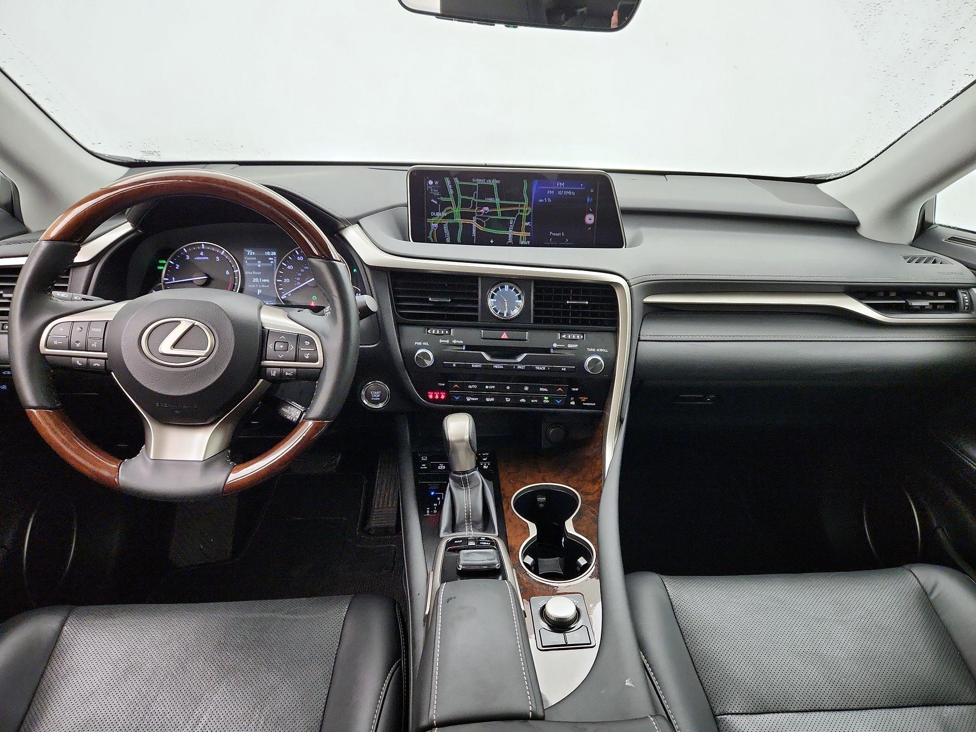Thumbnail: 2019 Lexus RX - 9