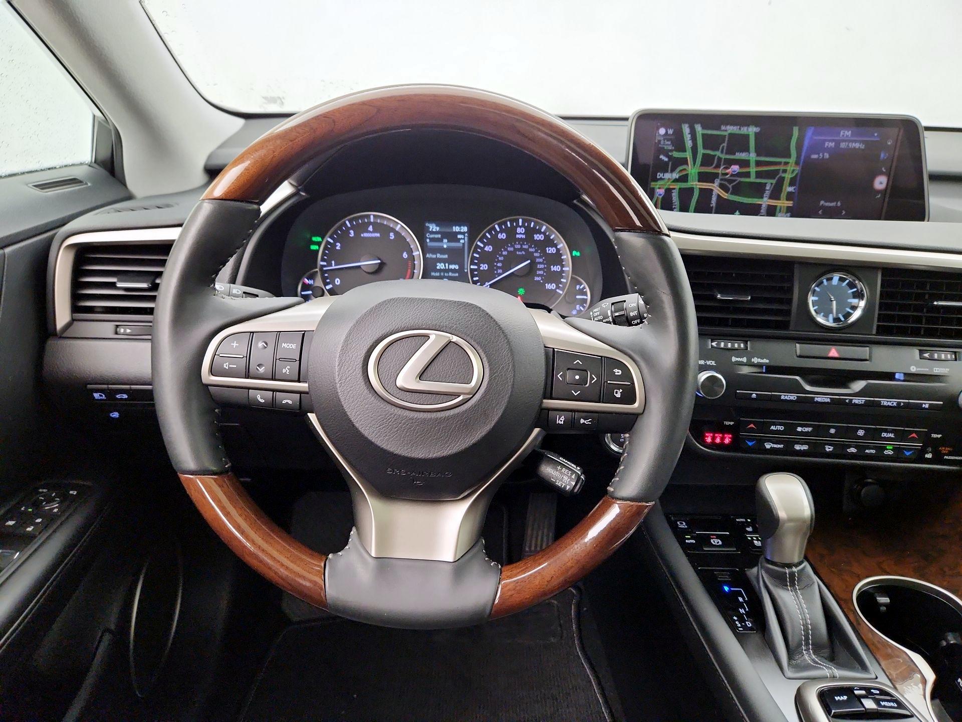 Thumbnail: 2019 Lexus RX - 10