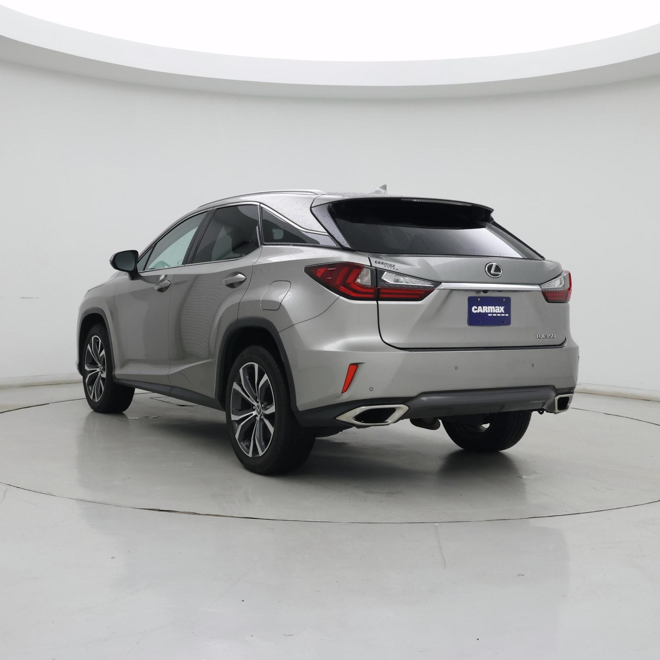 Thumbnail: 2019 Lexus RX - 2