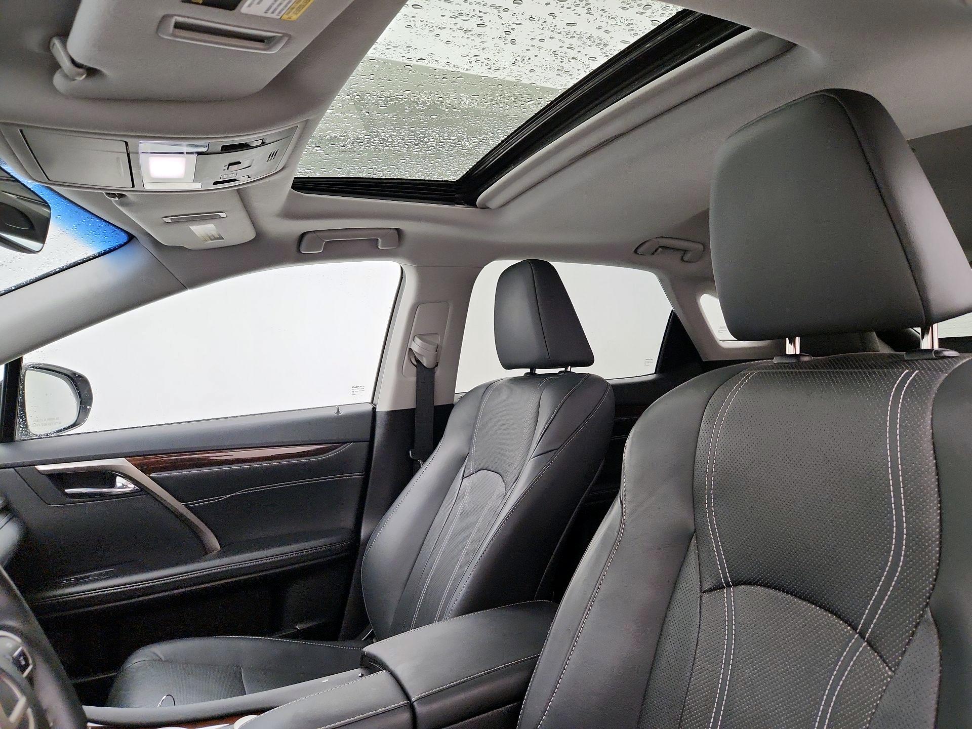 Thumbnail: 2019 Lexus RX - 19