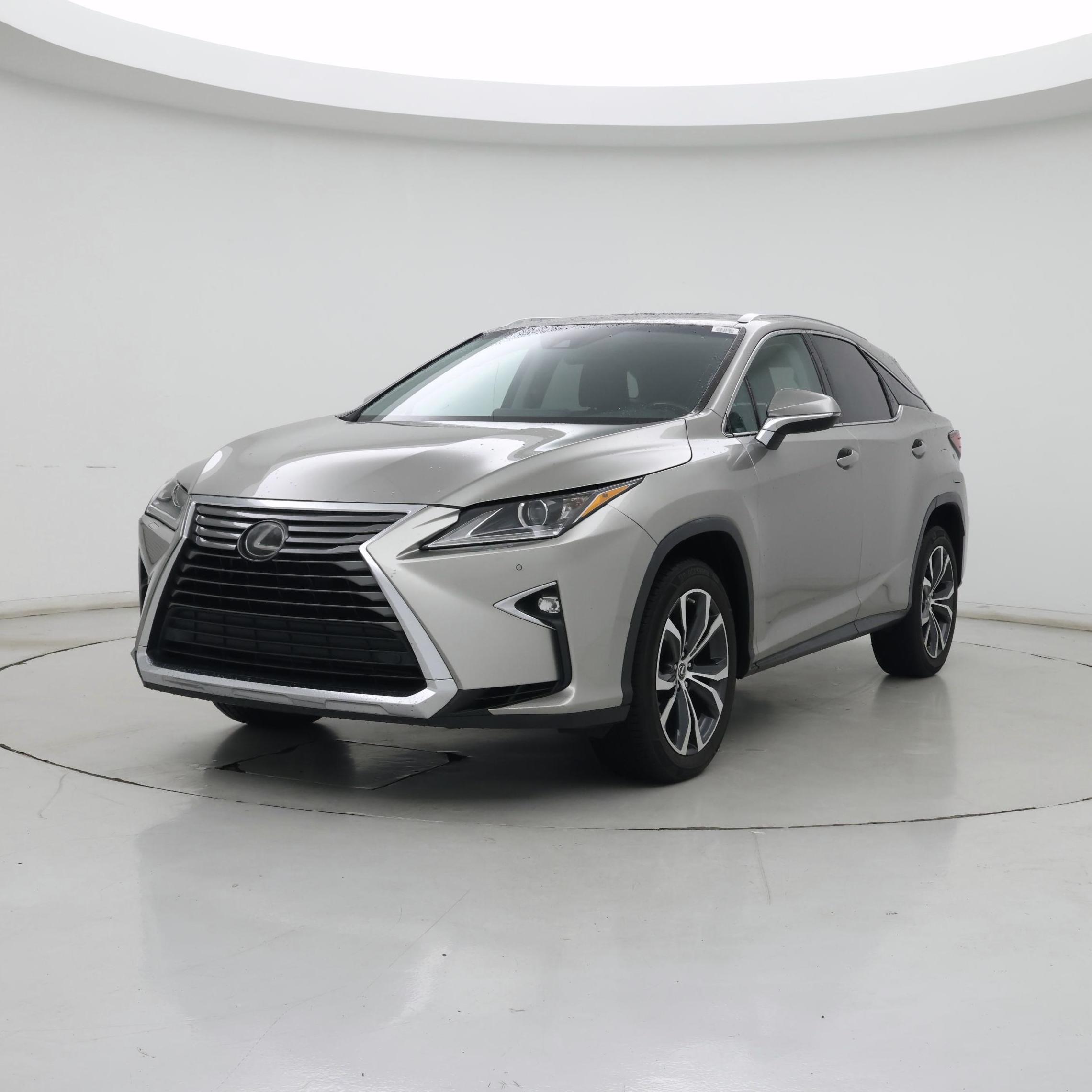 Thumbnail: 2019 Lexus RX - 4