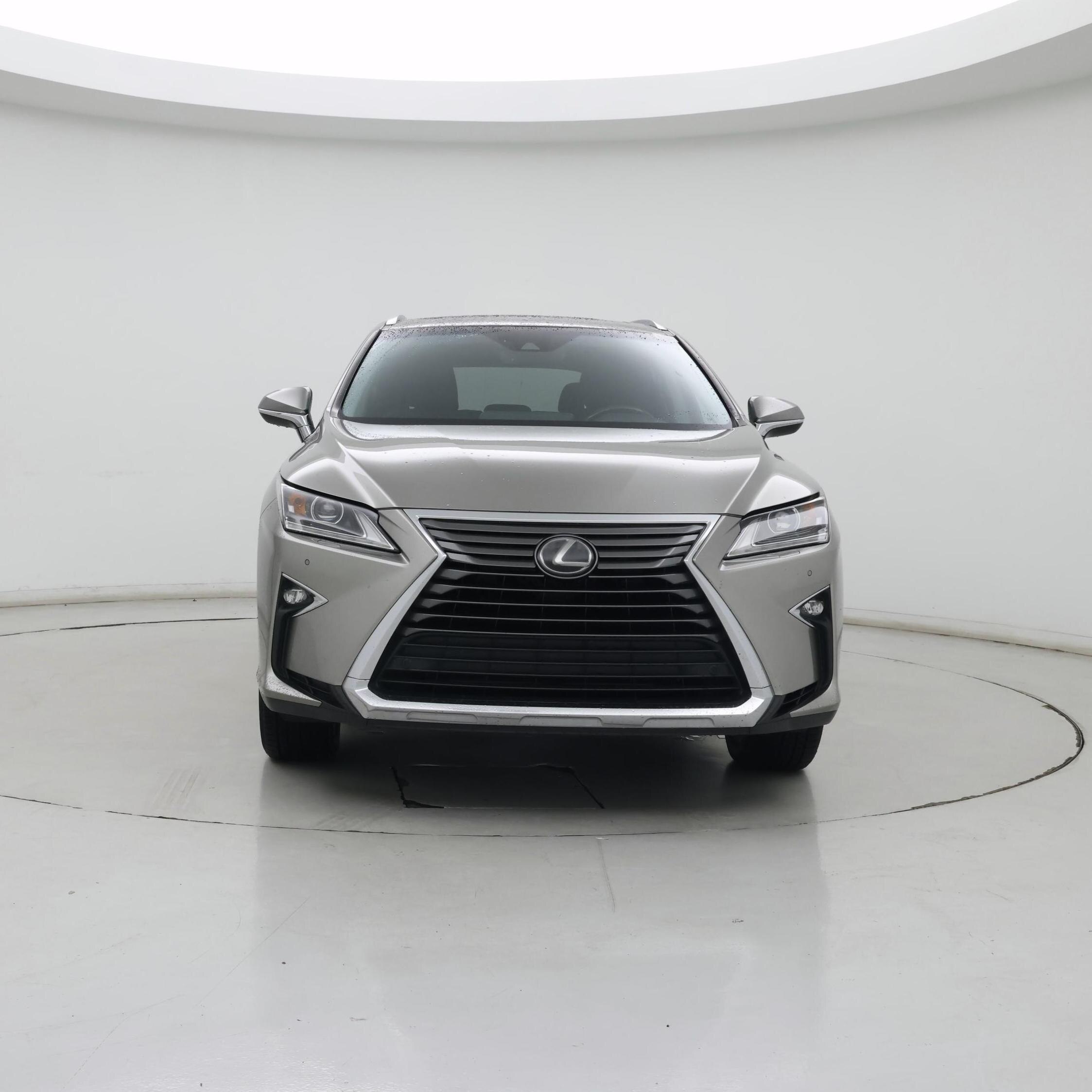 Thumbnail: 2019 Lexus RX - 5