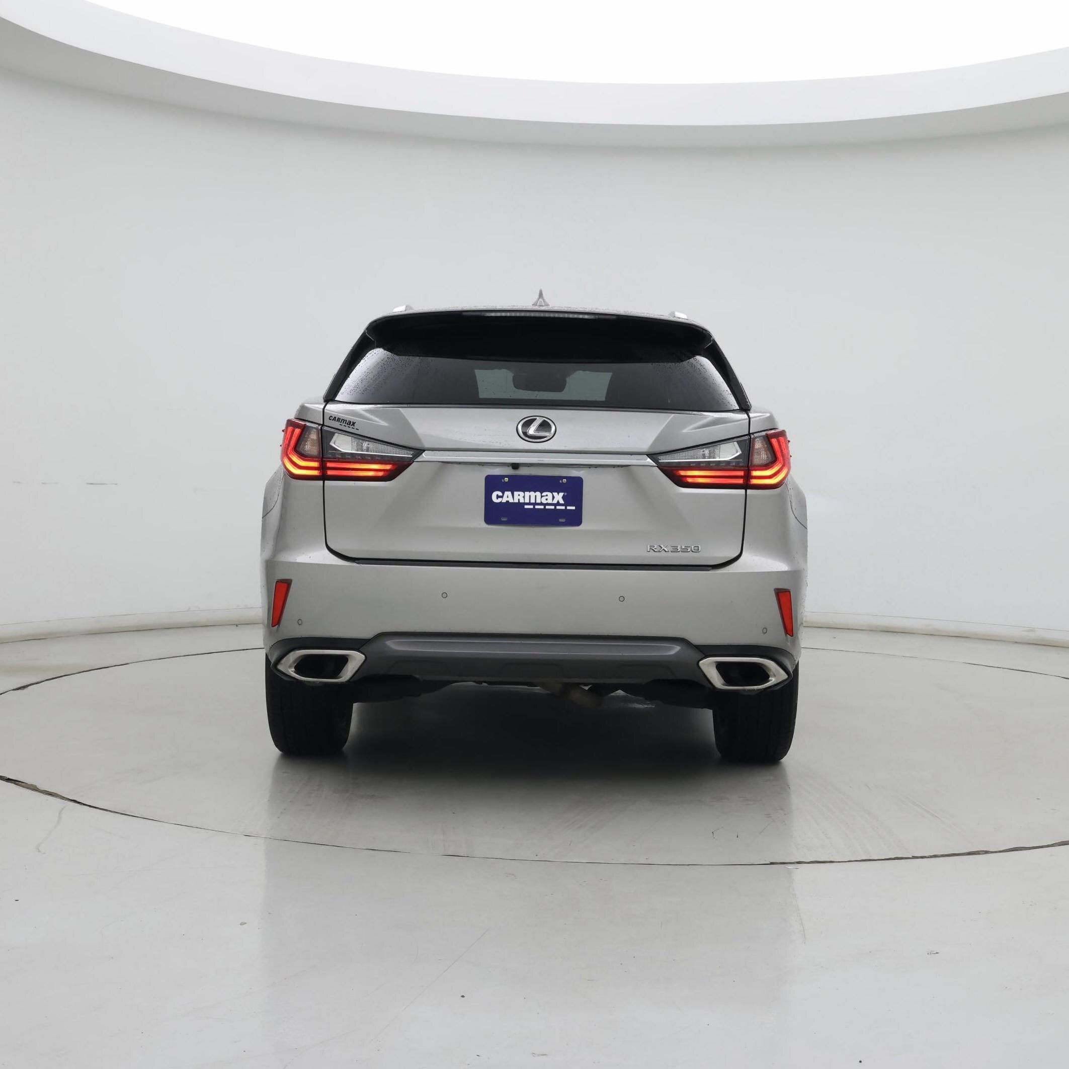 Thumbnail: 2019 Lexus RX - 6
