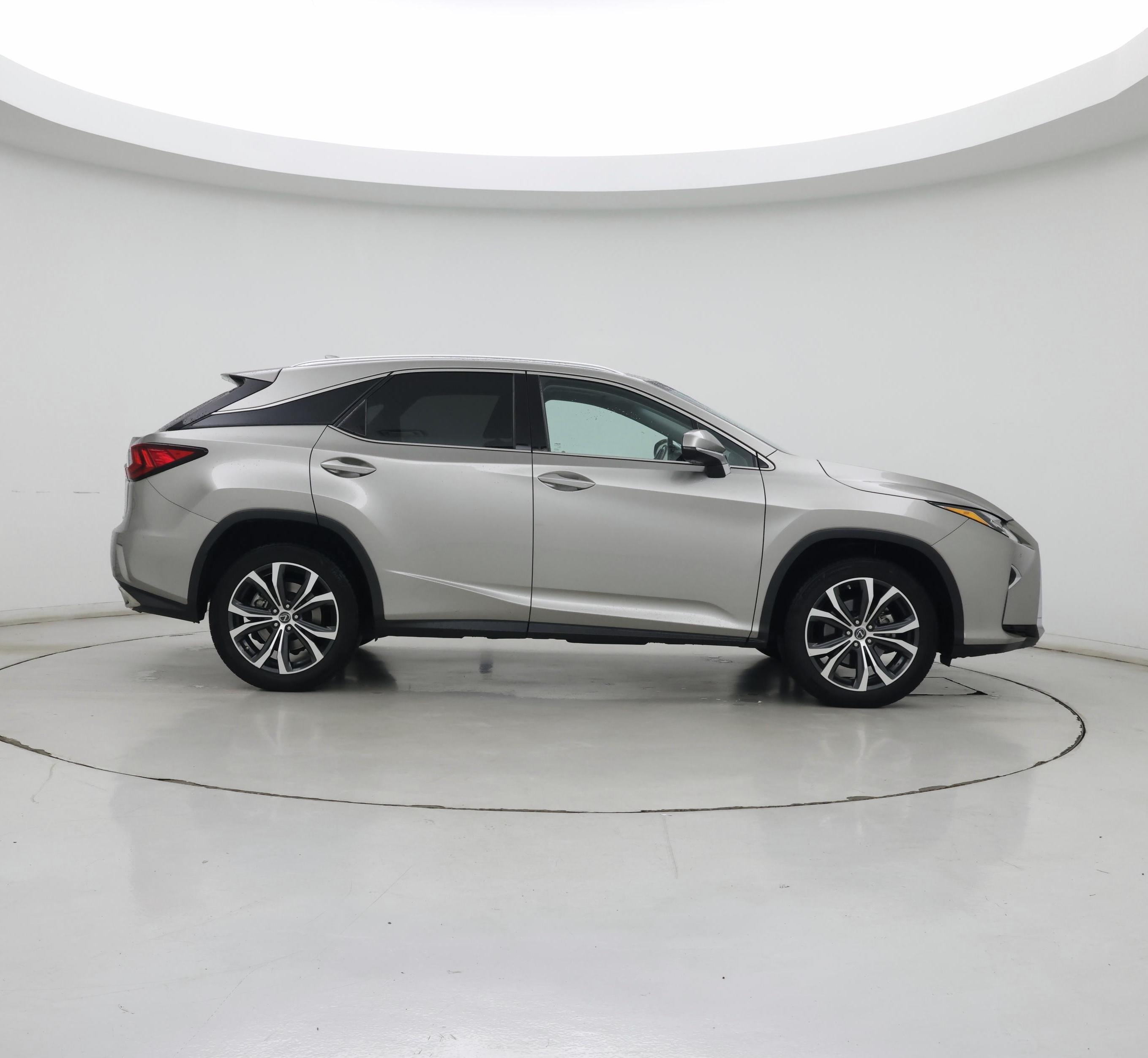 Thumbnail: 2019 Lexus RX - 7