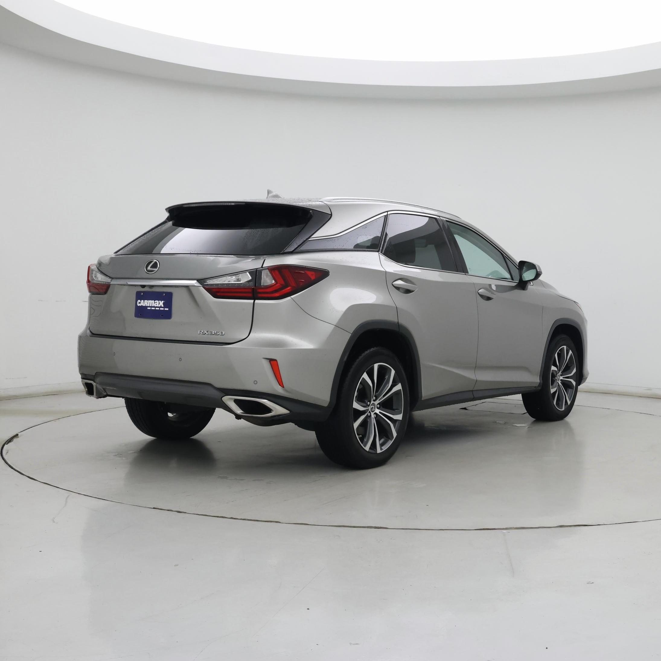 Thumbnail: 2019 Lexus RX - 8