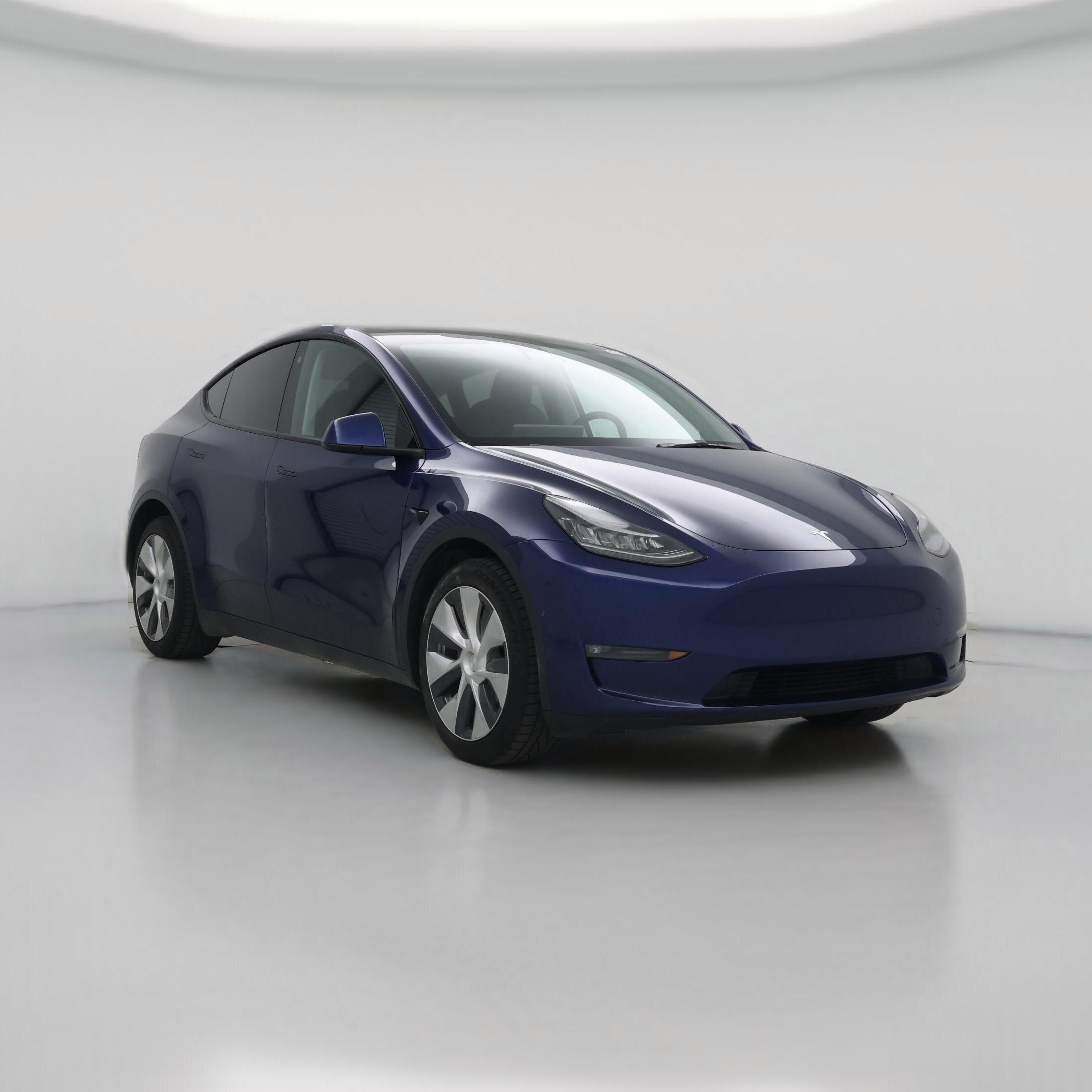Thumbnail: 2021 Tesla Model Y - 1