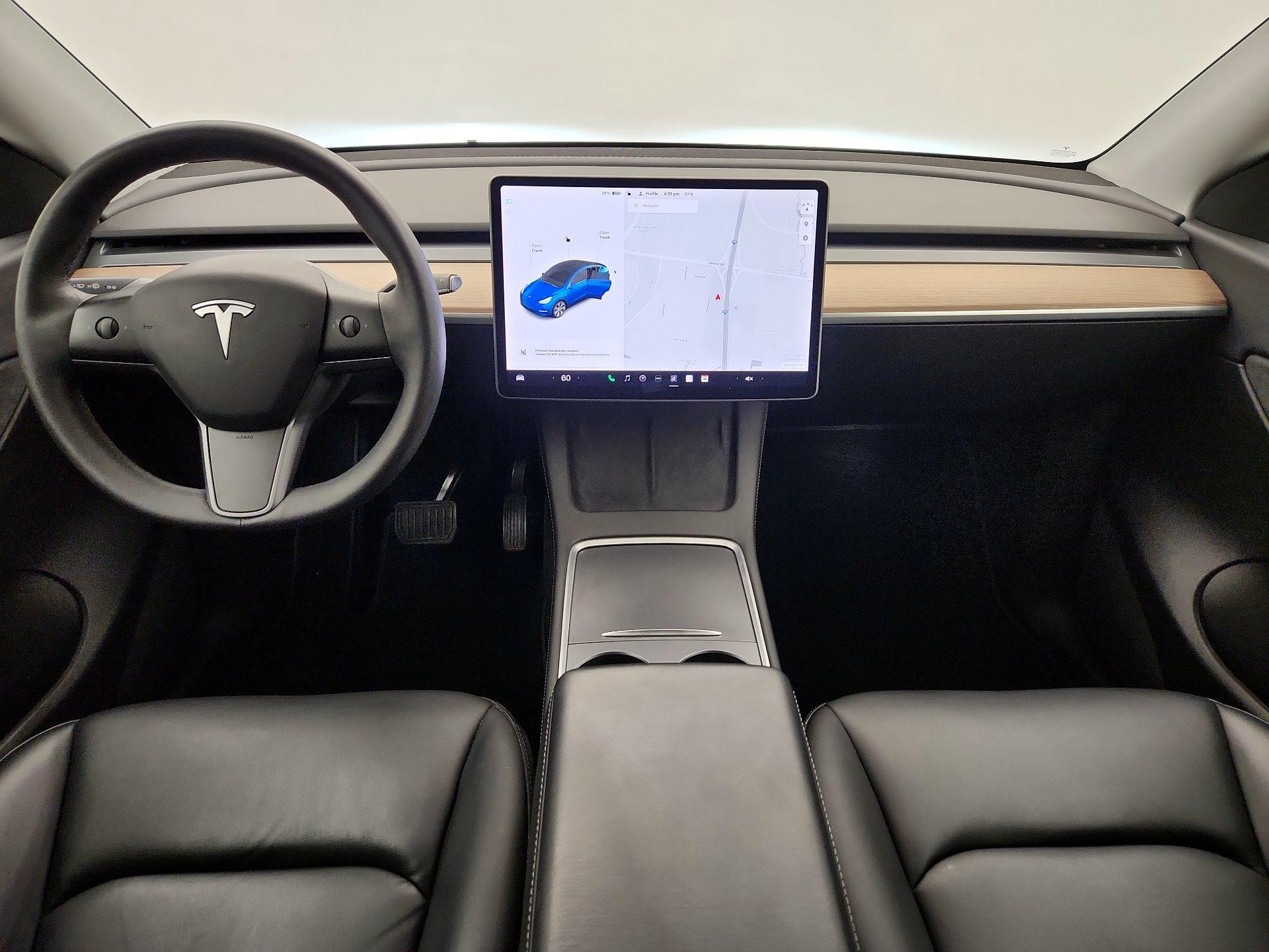 Thumbnail: 2021 Tesla Model Y - 9