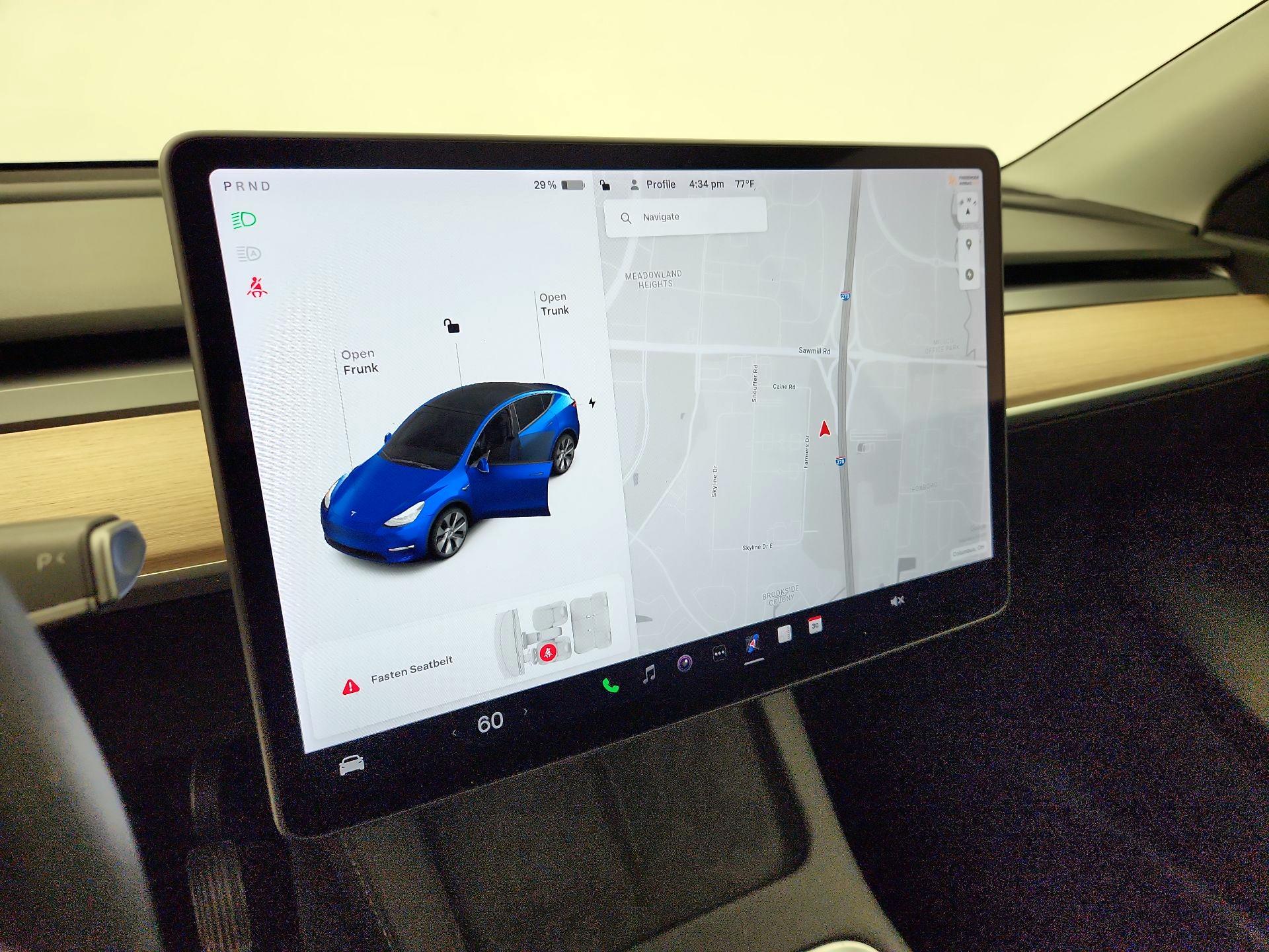 Thumbnail: 2021 Tesla Model Y - 13