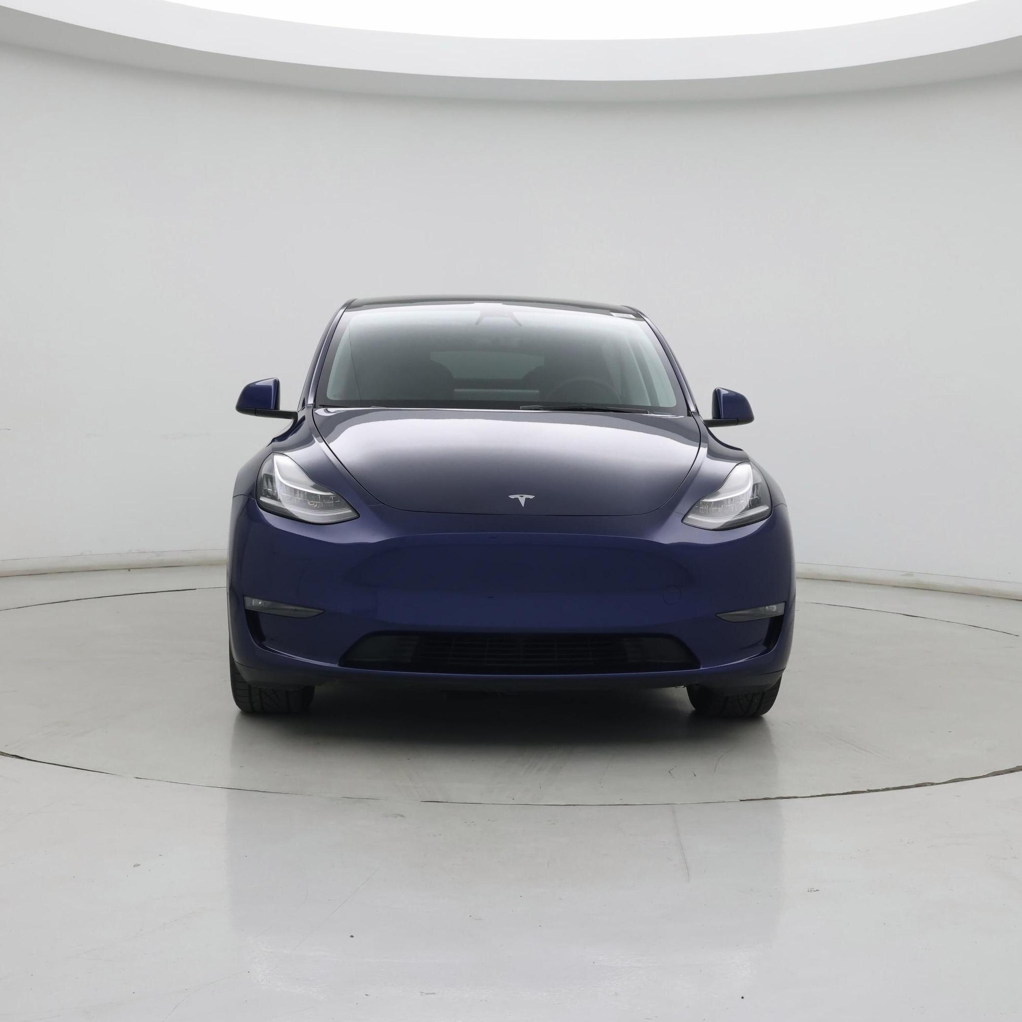 Thumbnail: 2021 Tesla Model Y - 5