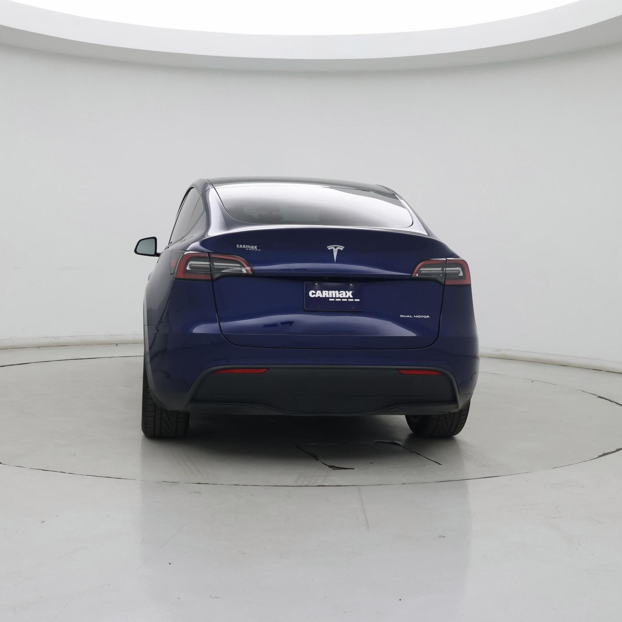 Thumbnail: 2021 Tesla Model Y - 6