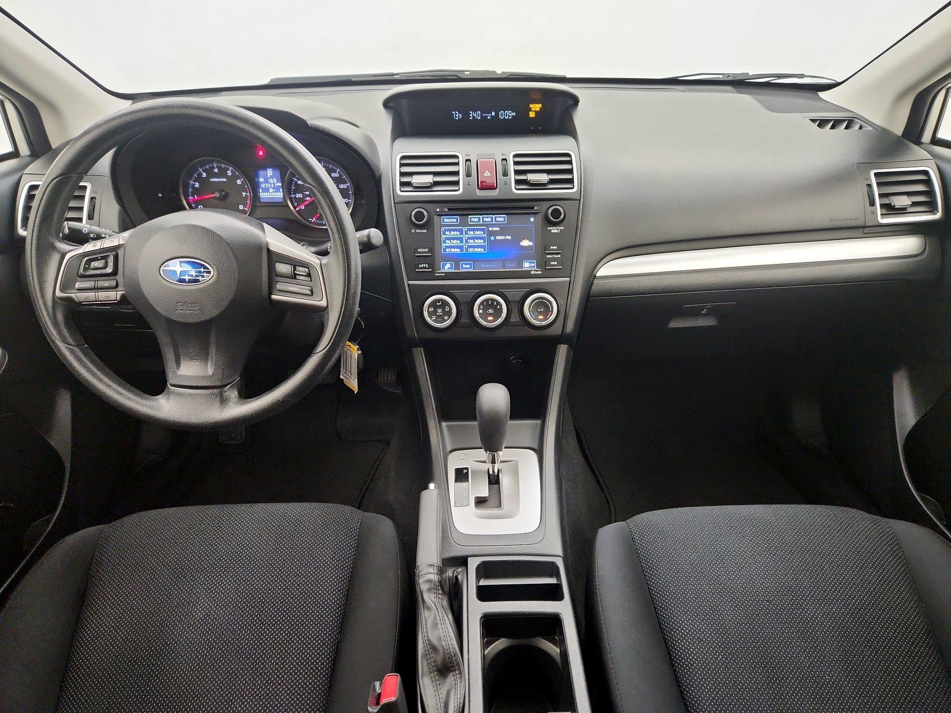 Thumbnail: 2015 Subaru Impreza - 9