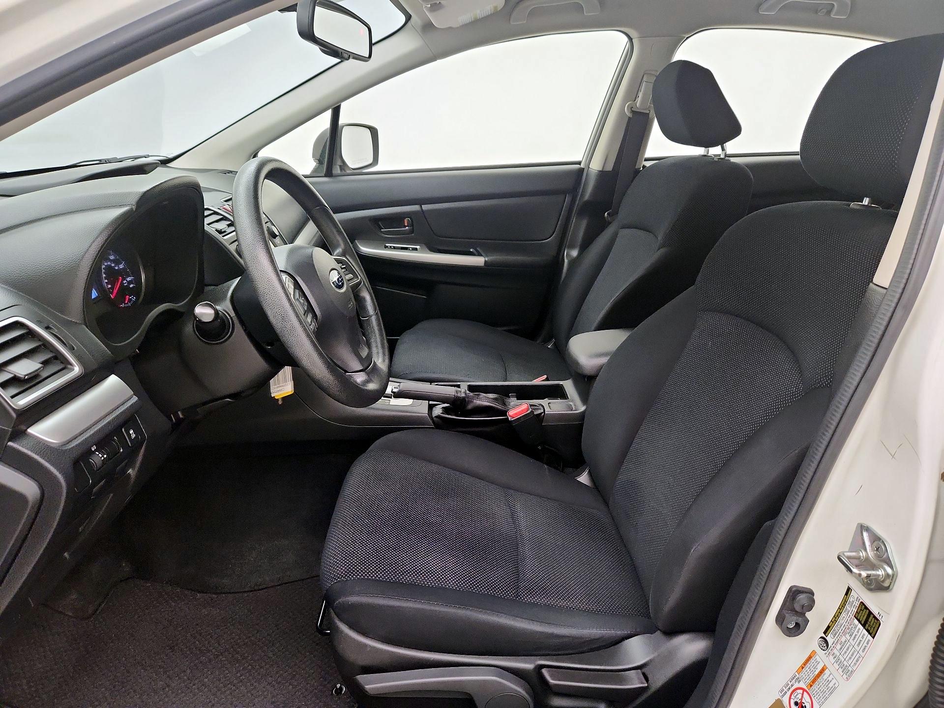 Thumbnail: 2015 Subaru Impreza - 11