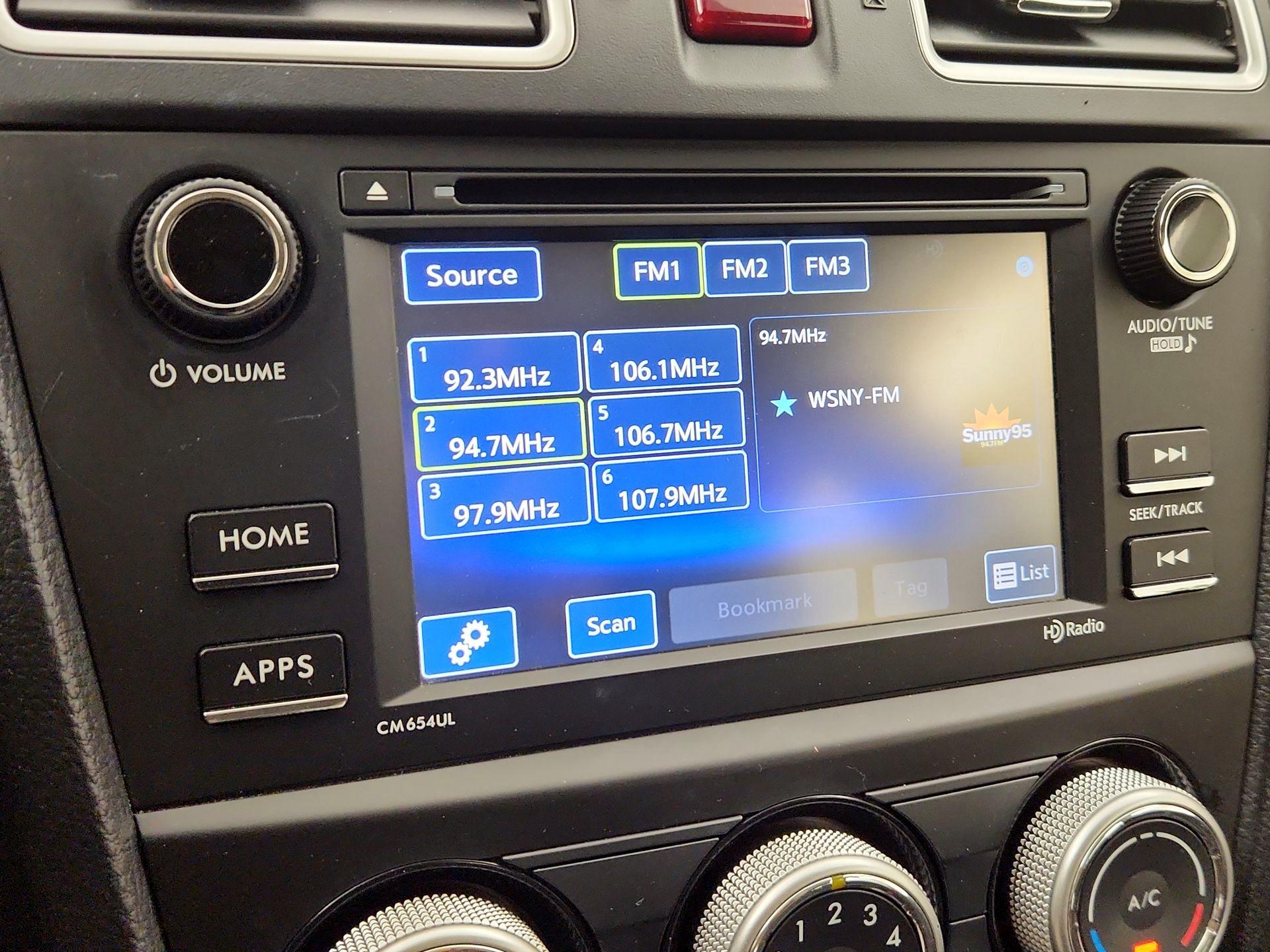 Thumbnail: 2015 Subaru Impreza - 15