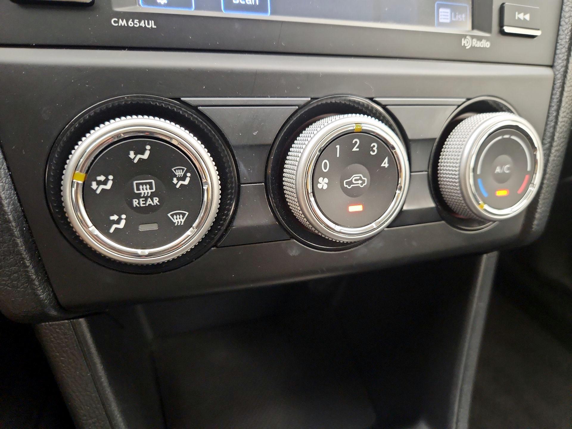 Thumbnail: 2015 Subaru Impreza - 16