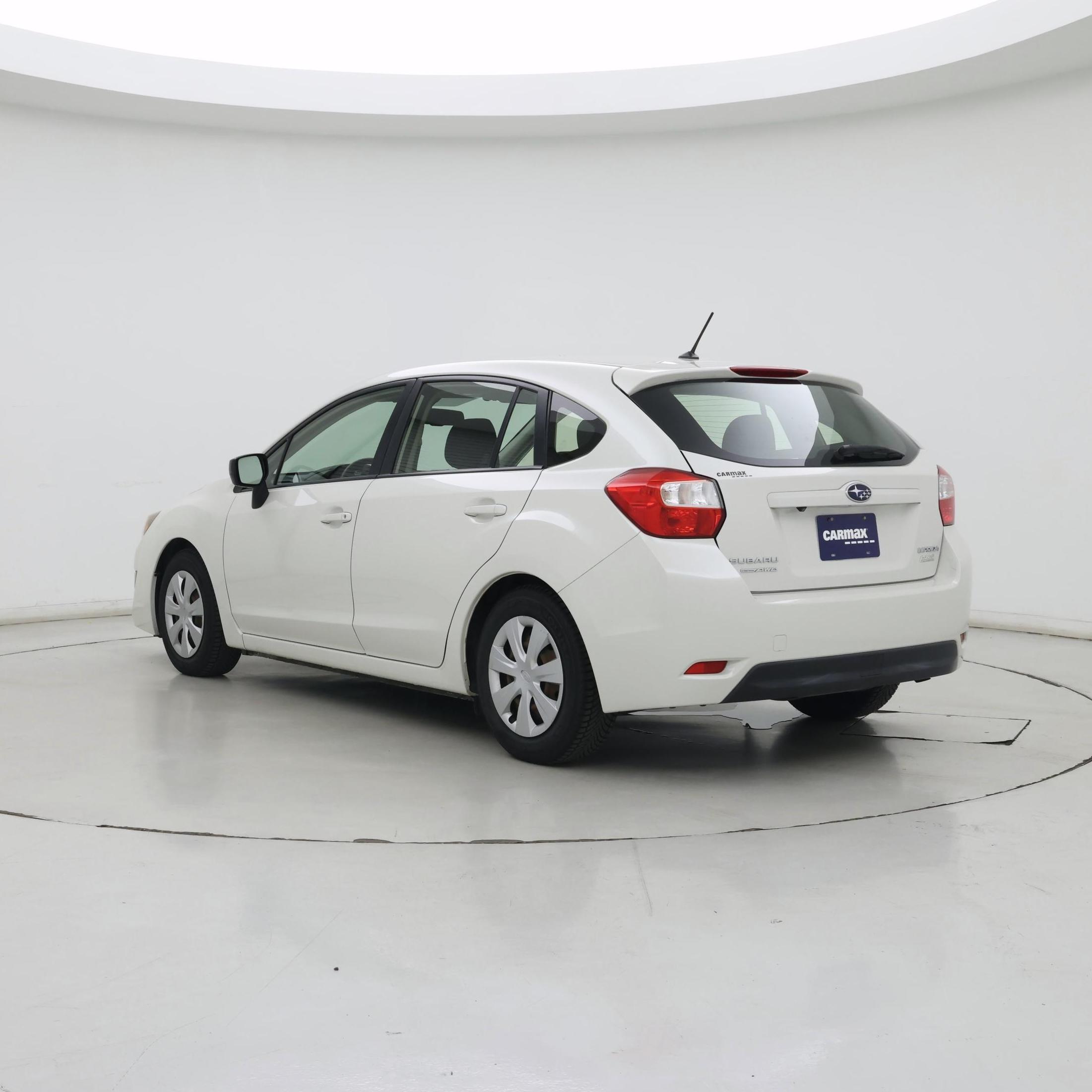 Thumbnail: 2015 Subaru Impreza - 2