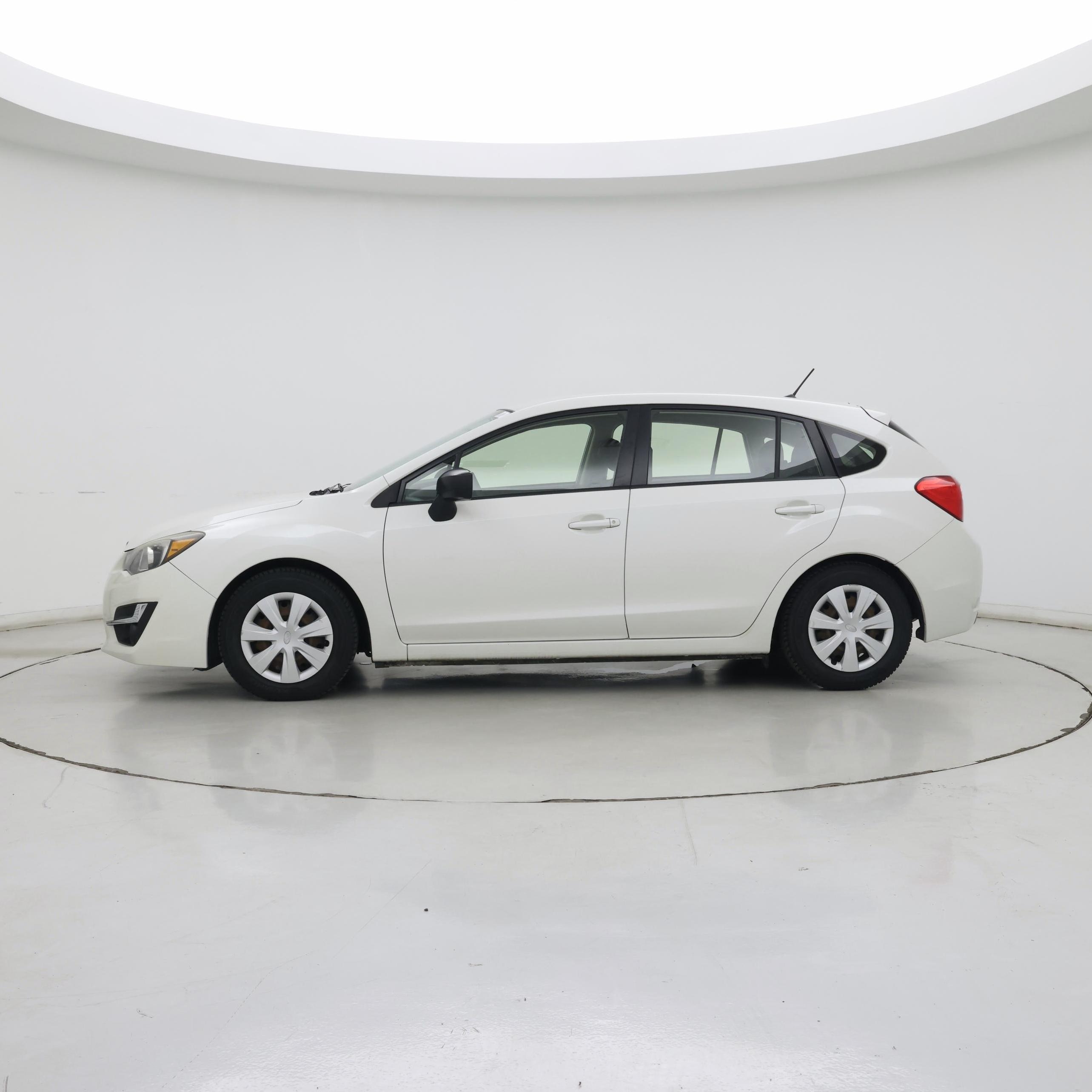 Thumbnail: 2015 Subaru Impreza - 3