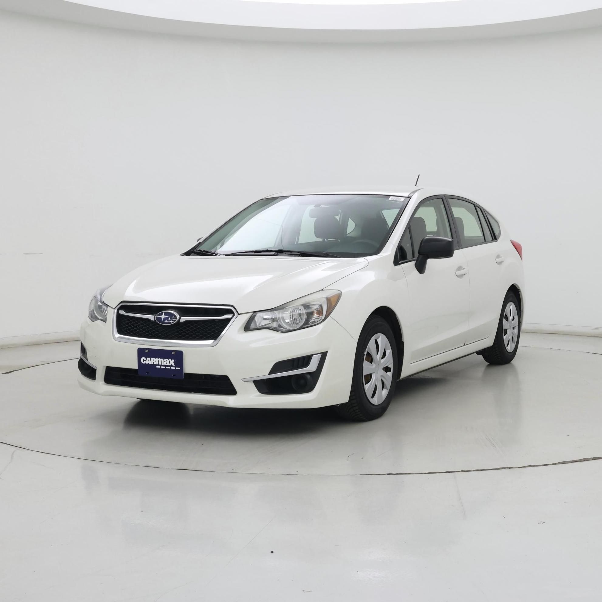 Thumbnail: 2015 Subaru Impreza - 4