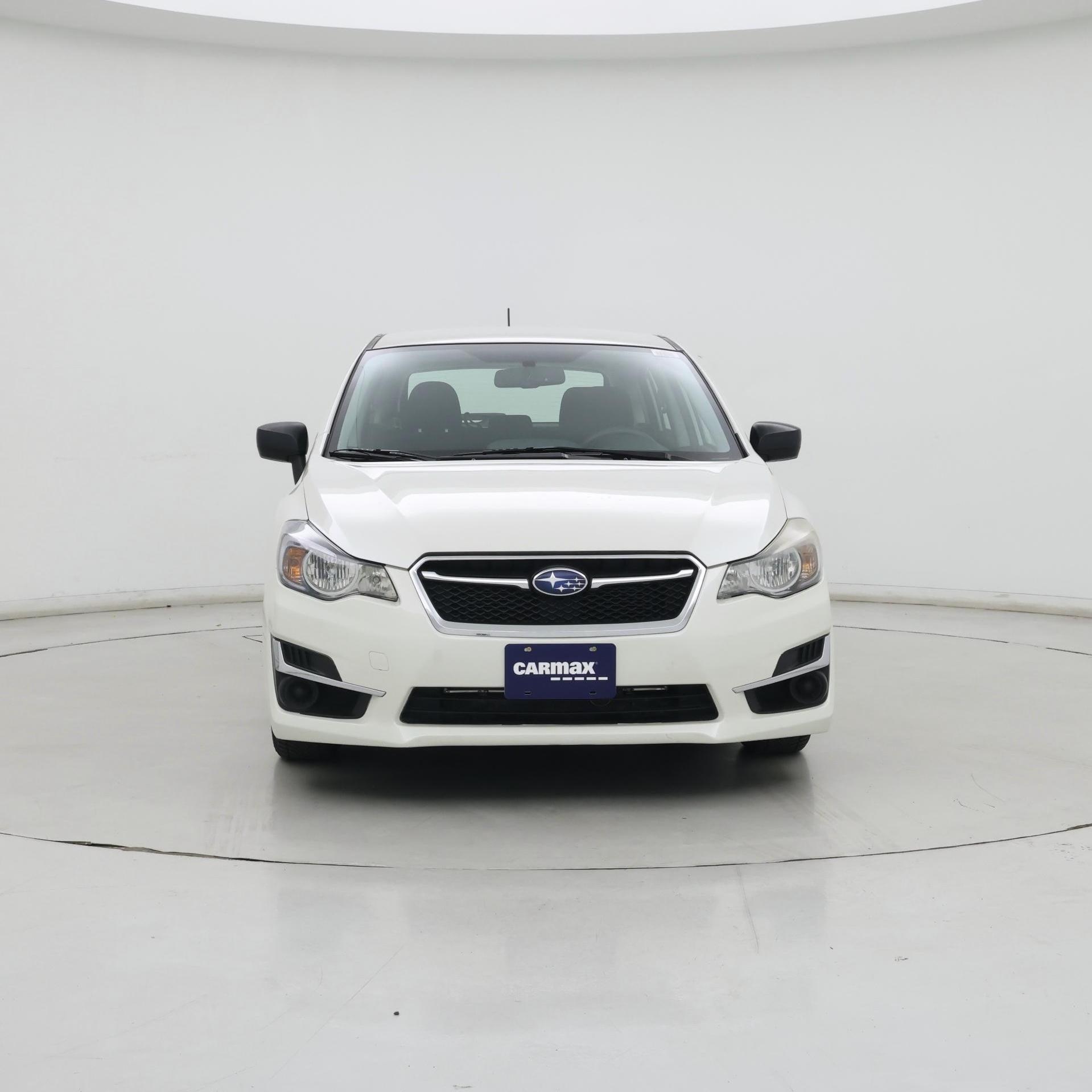 Thumbnail: 2015 Subaru Impreza - 5