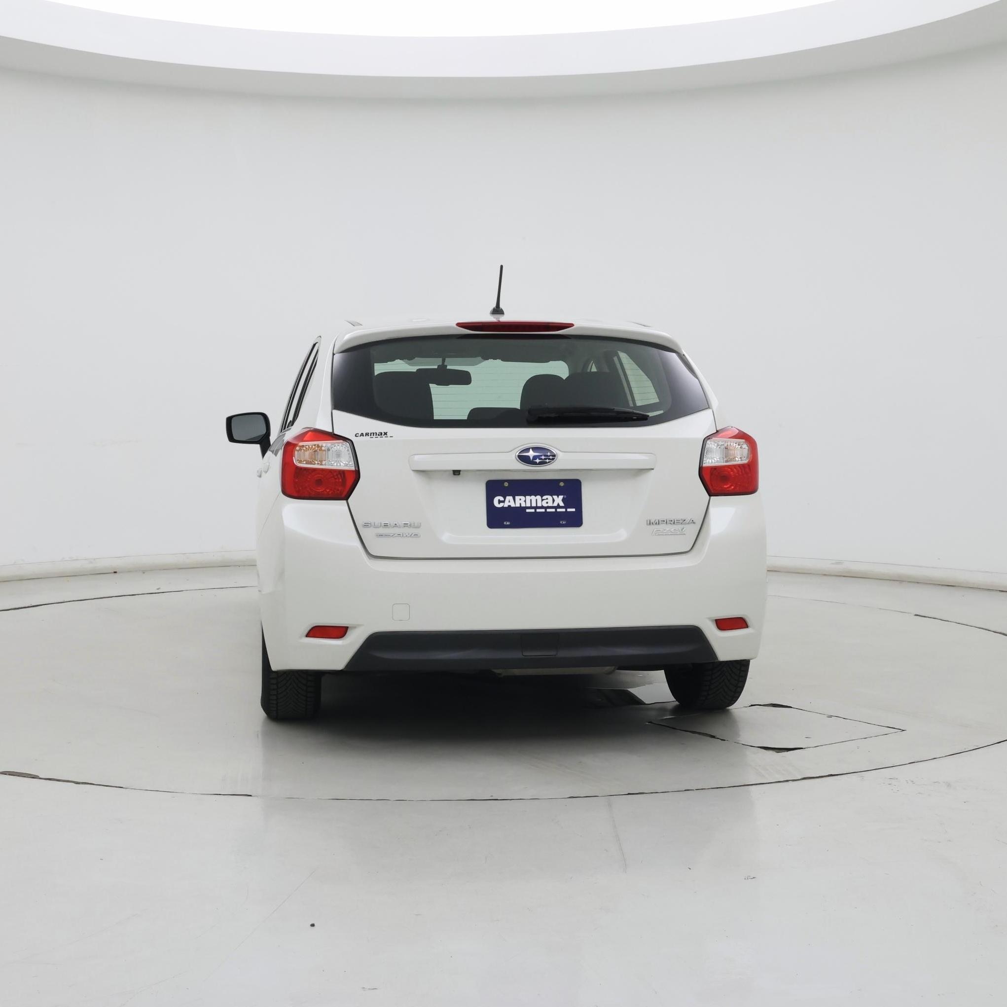 Thumbnail: 2015 Subaru Impreza - 6