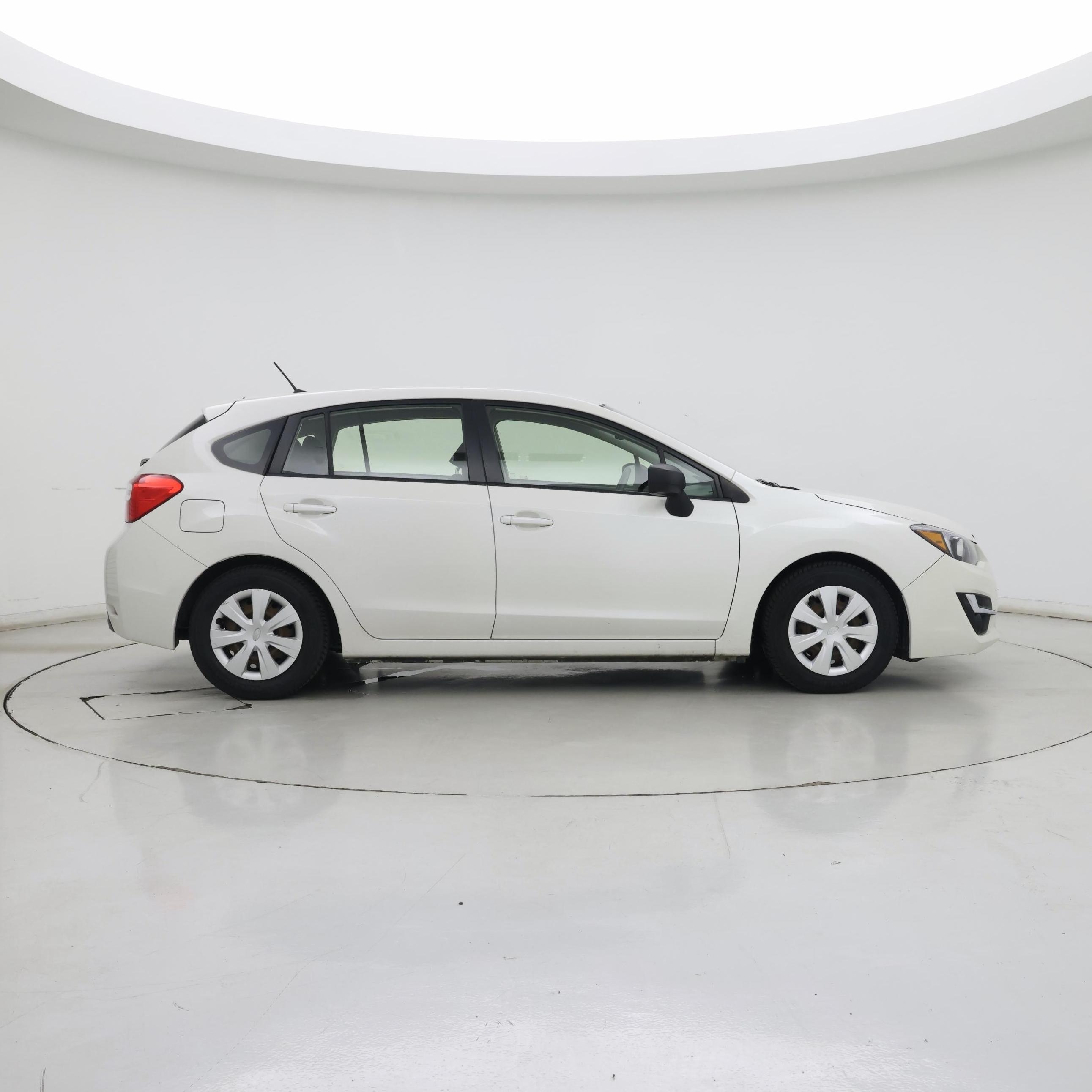 Thumbnail: 2015 Subaru Impreza - 7