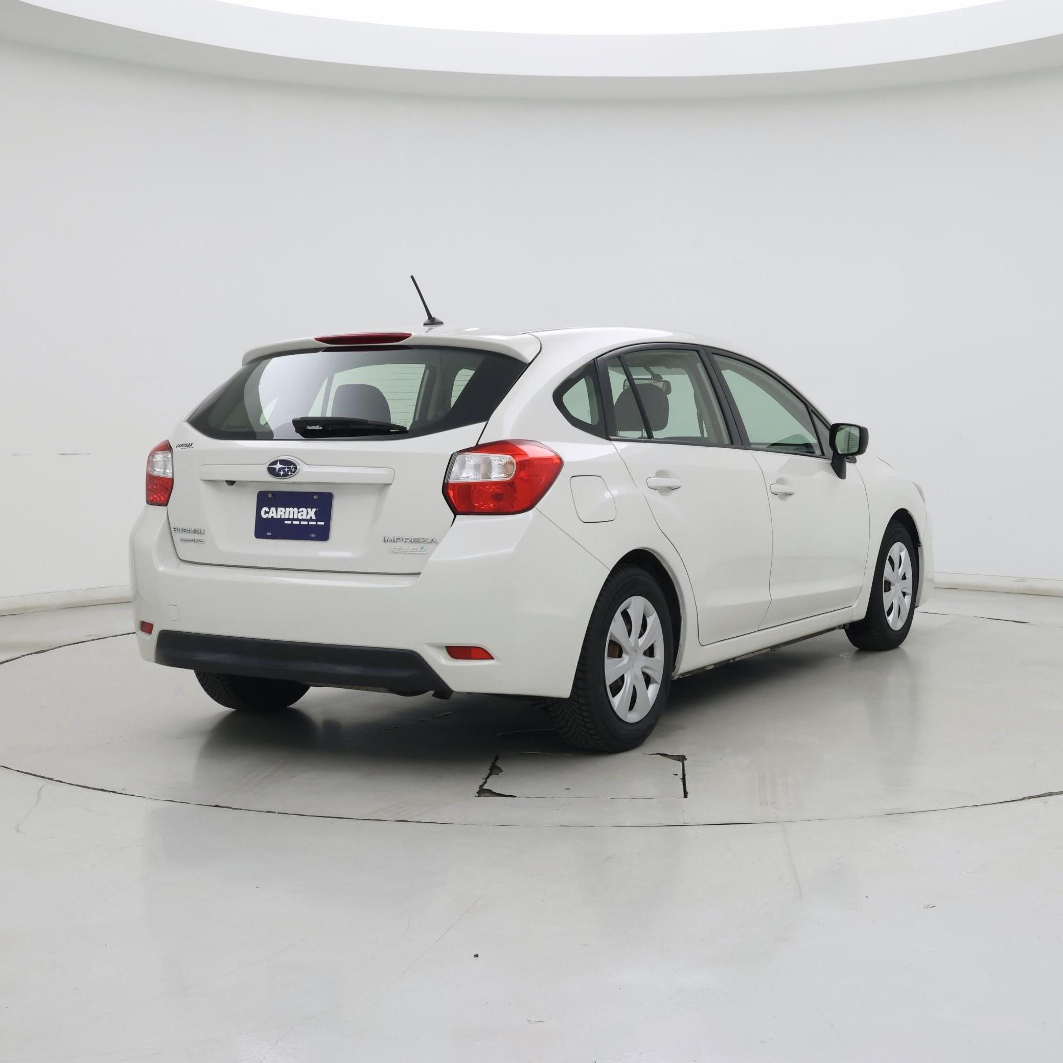 Thumbnail: 2015 Subaru Impreza - 8