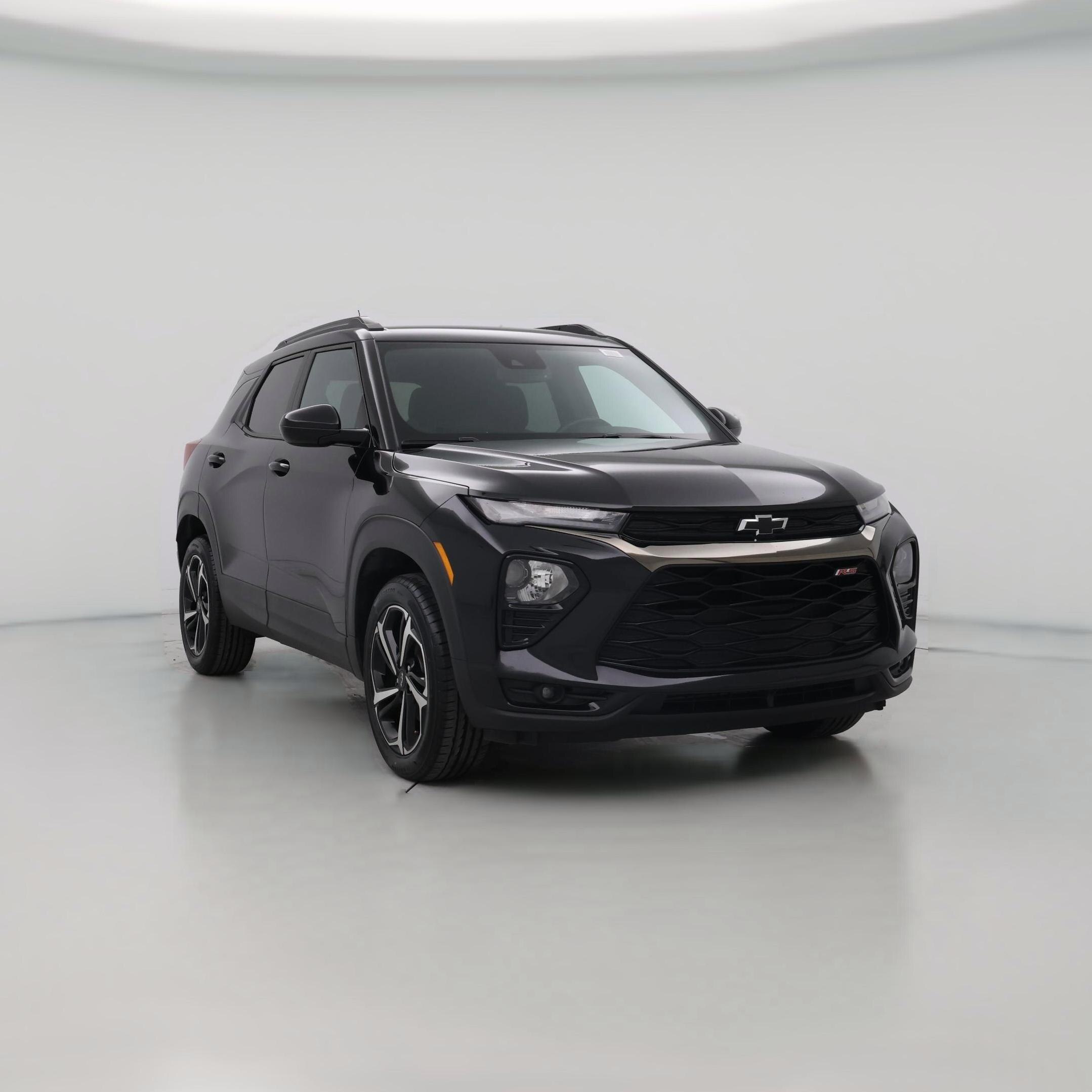 Thumbnail: 2023 Chevrolet TrailBlazer - 1